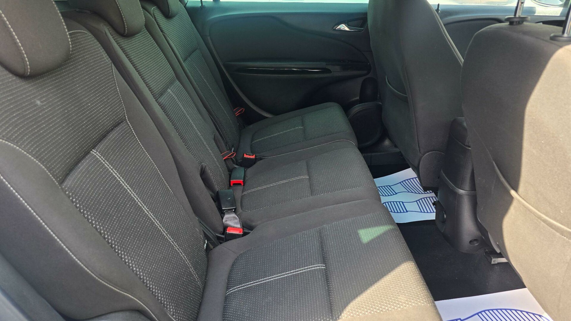 Vauxhall Zafira