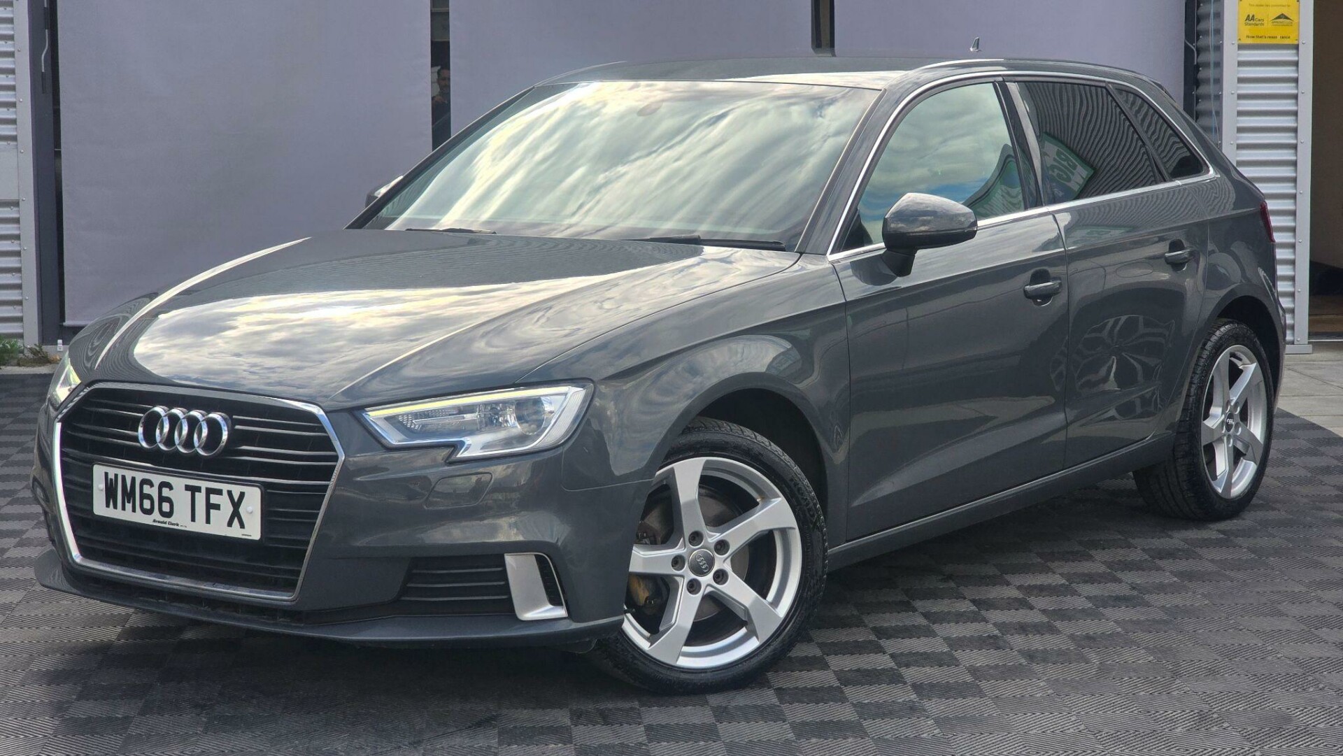 Audi A3