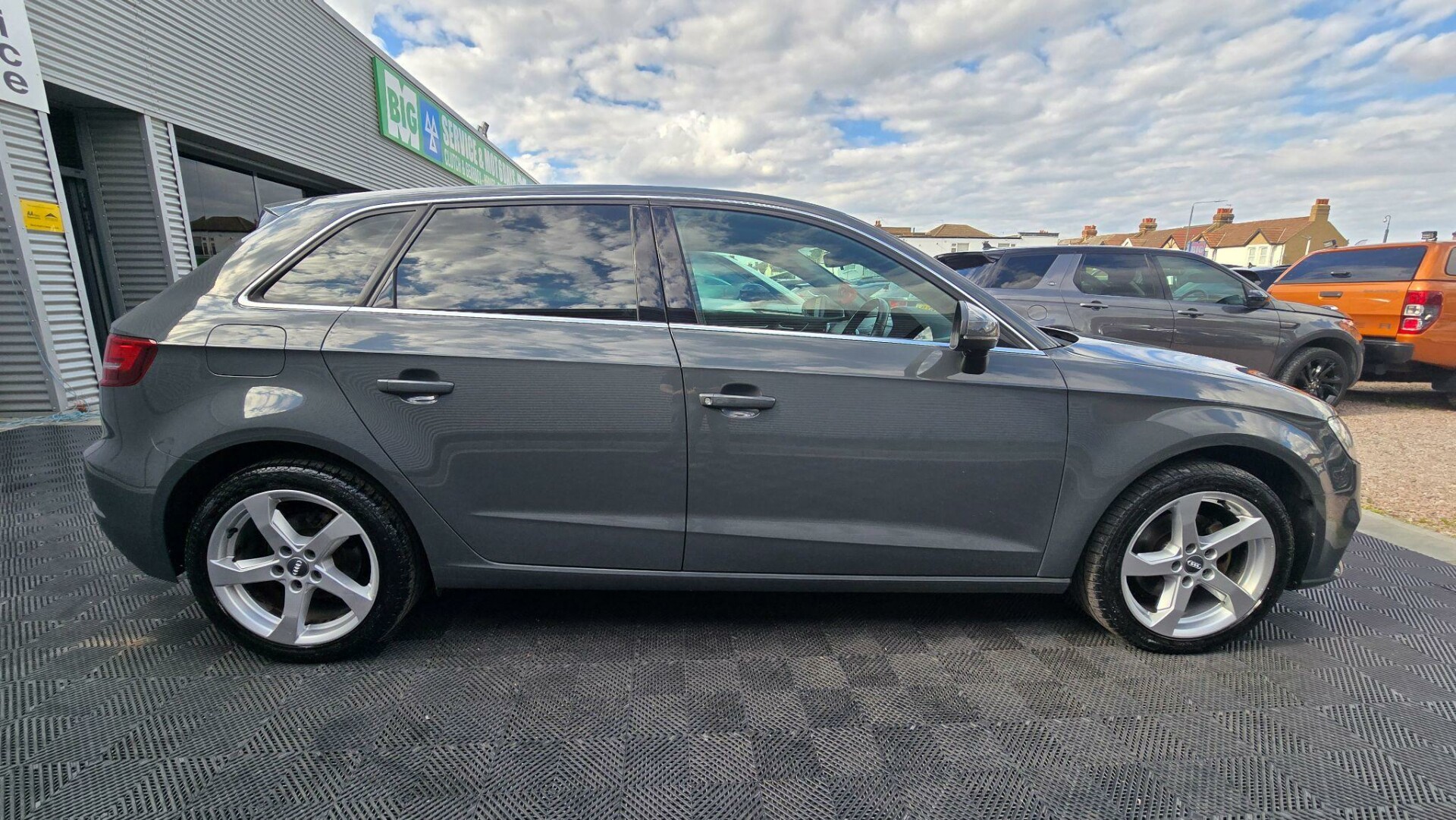Audi A3