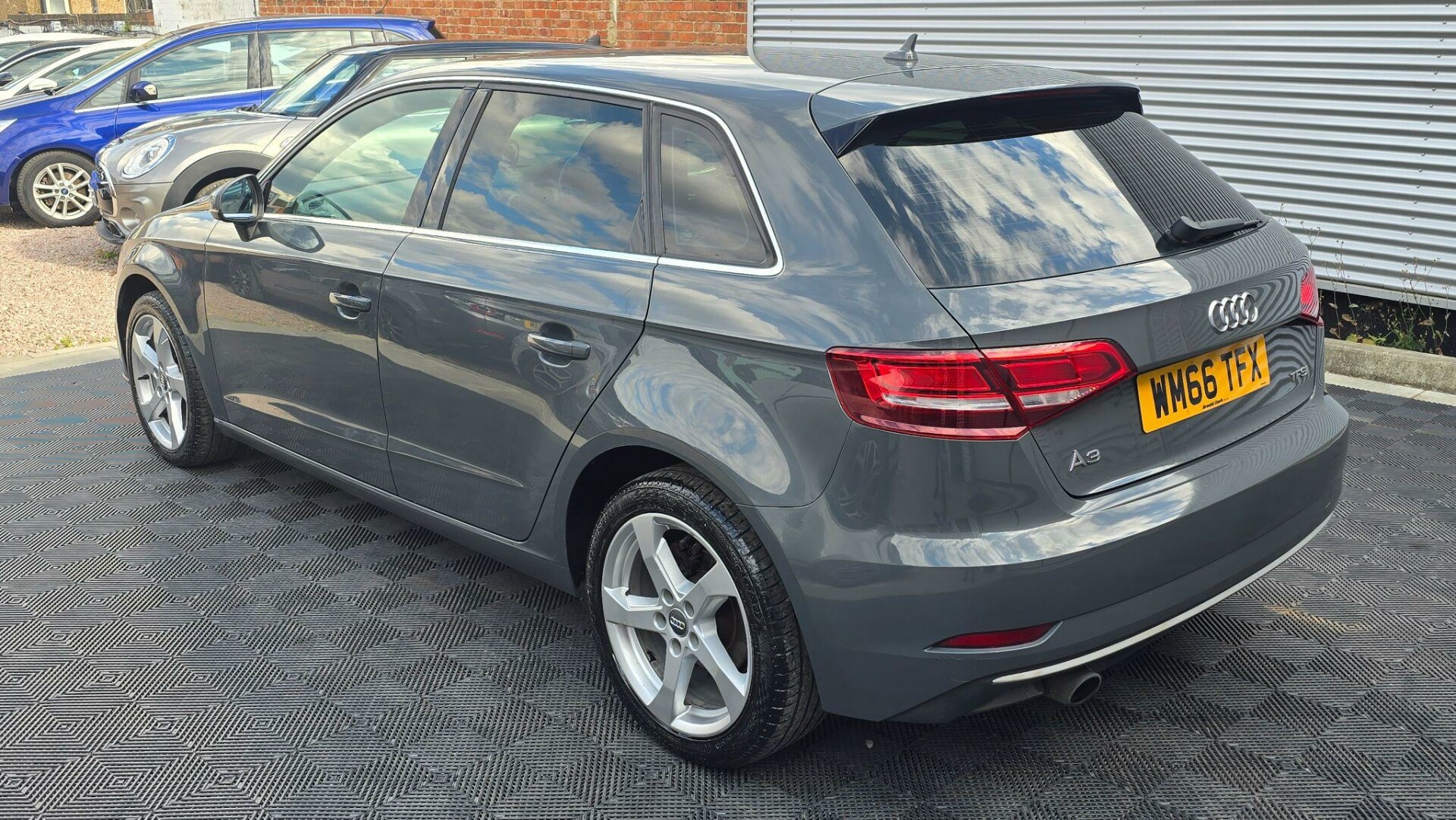 Audi A3