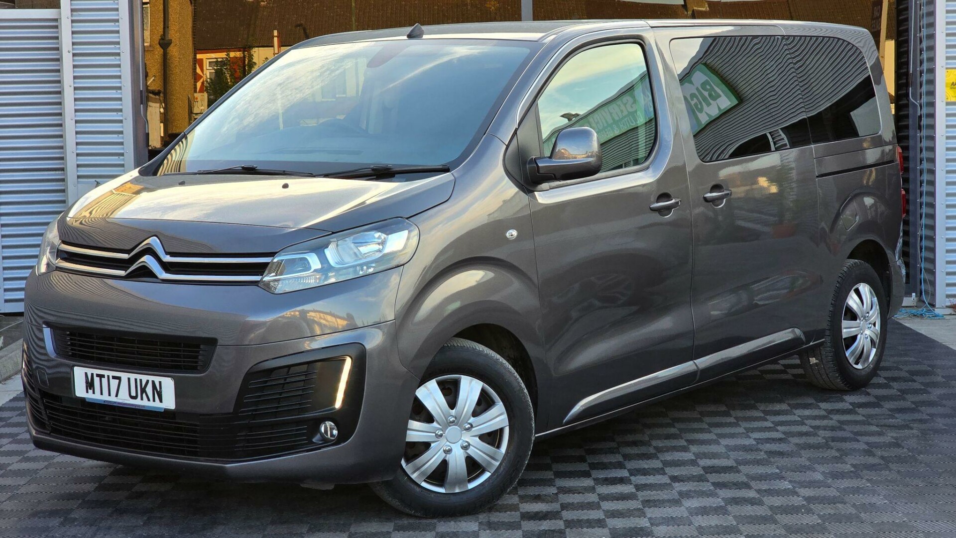 Citroen SpaceTourer