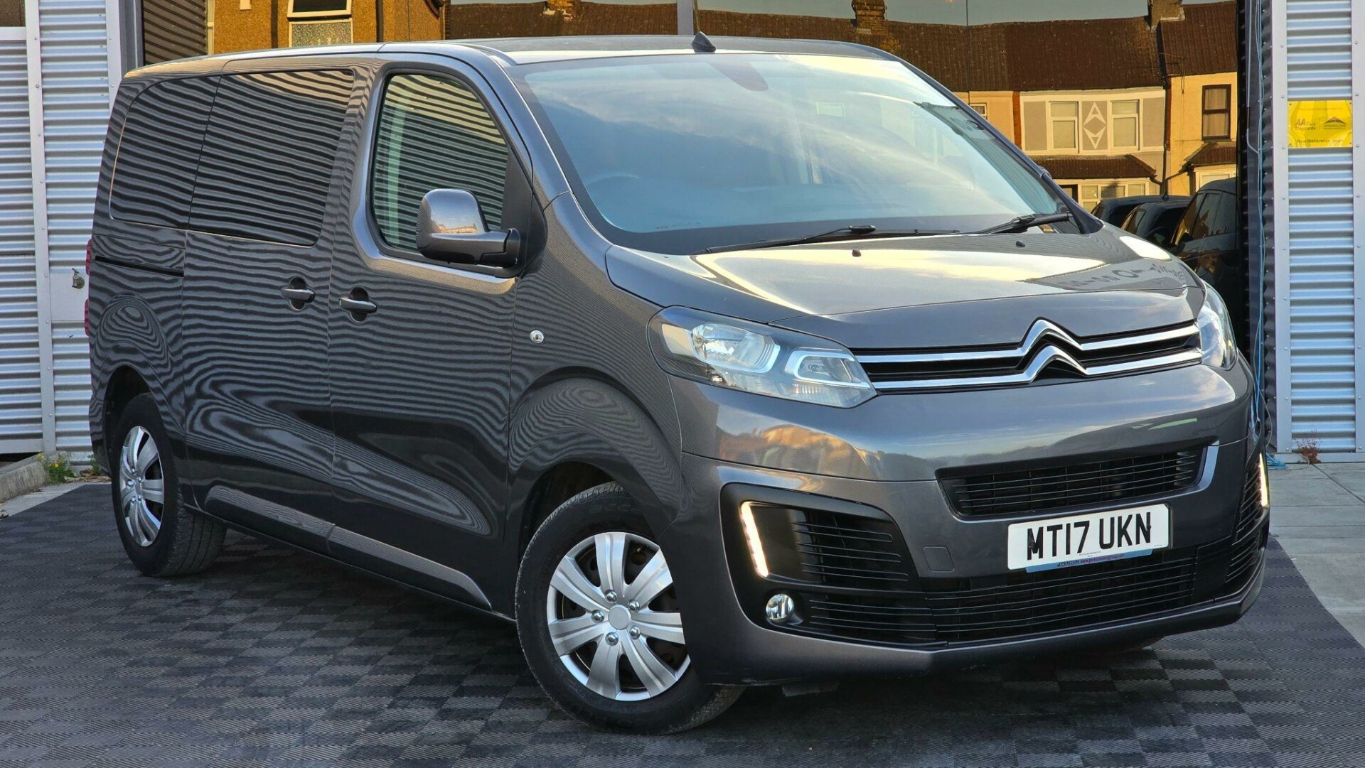Citroen SpaceTourer