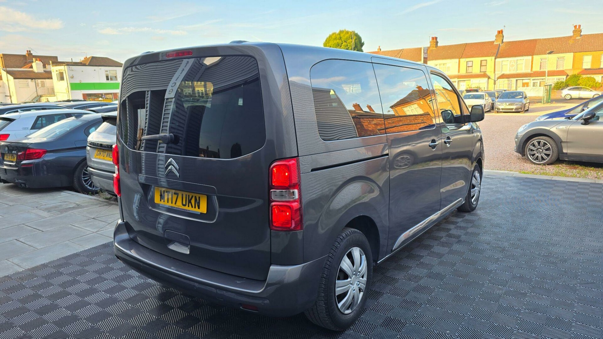 Citroen SpaceTourer