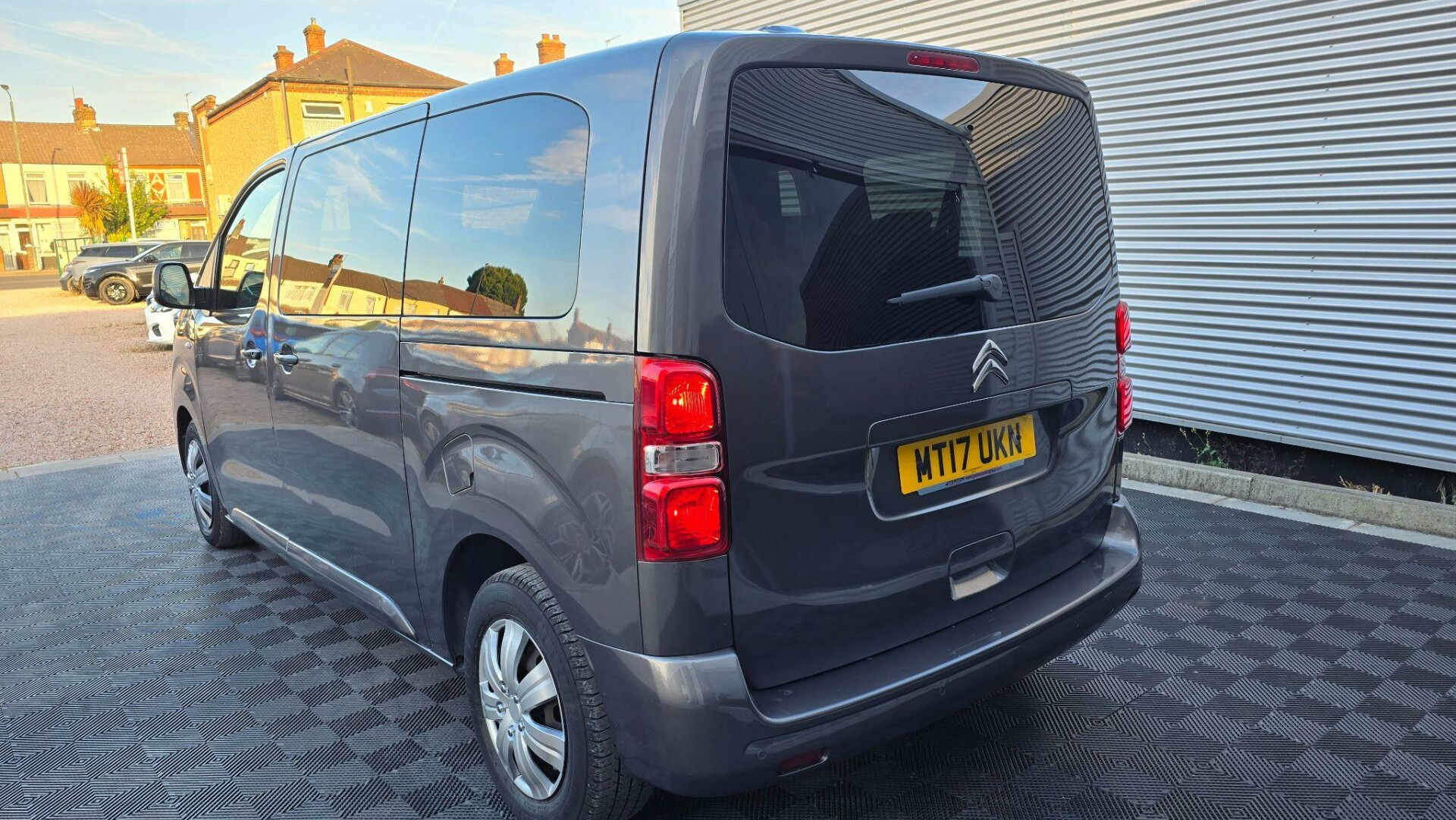 Citroen SpaceTourer