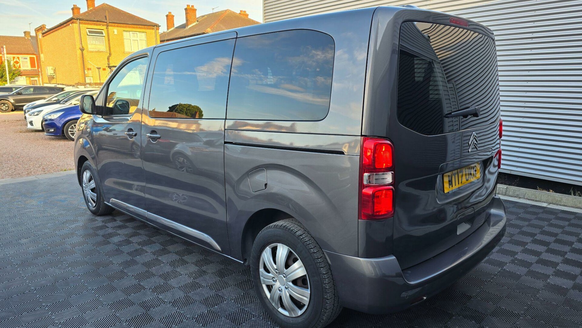 Citroen SpaceTourer