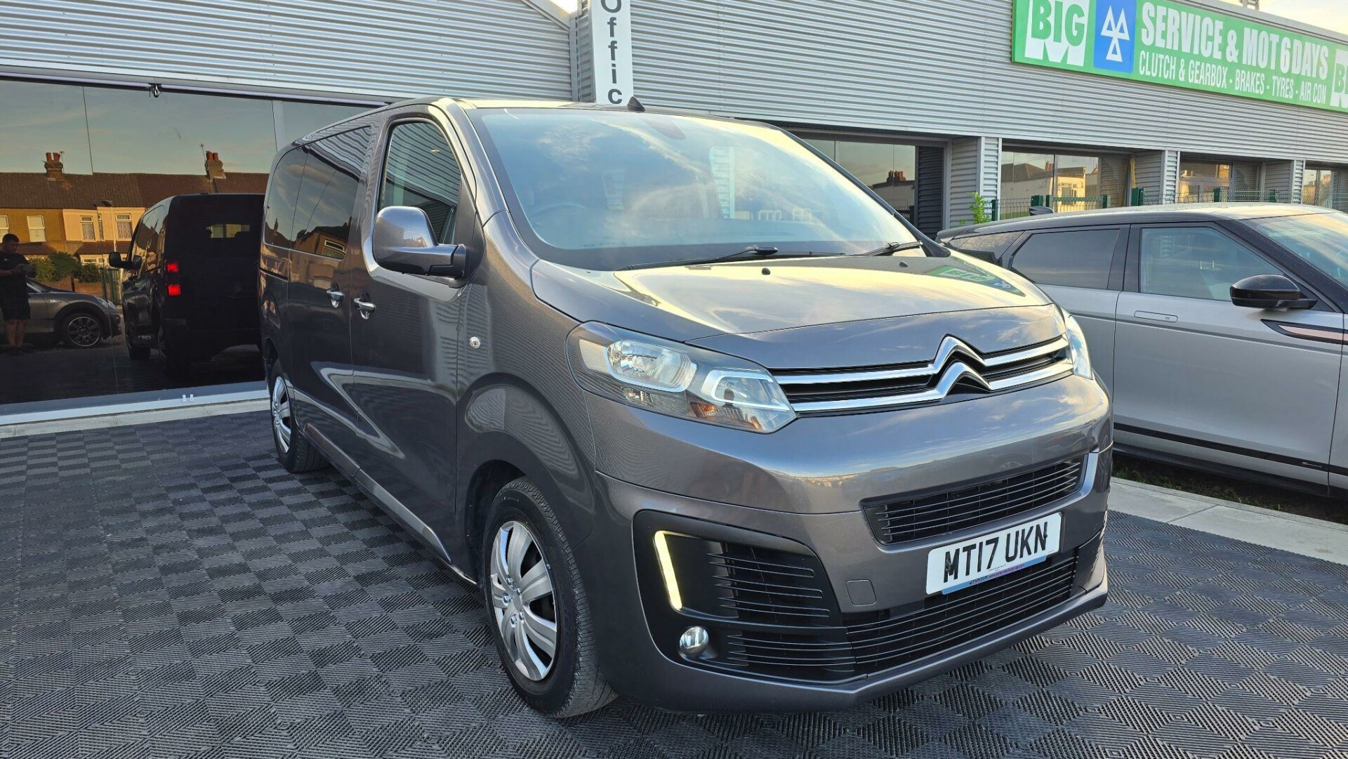 Citroen SpaceTourer