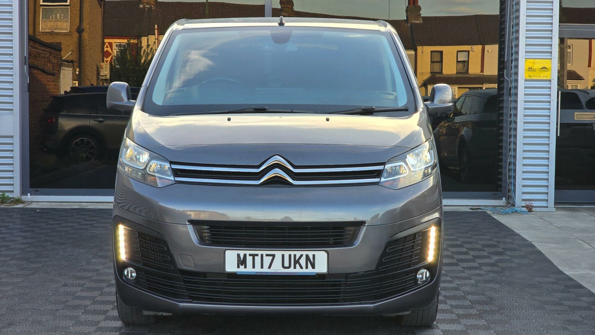 Citroen SpaceTourer