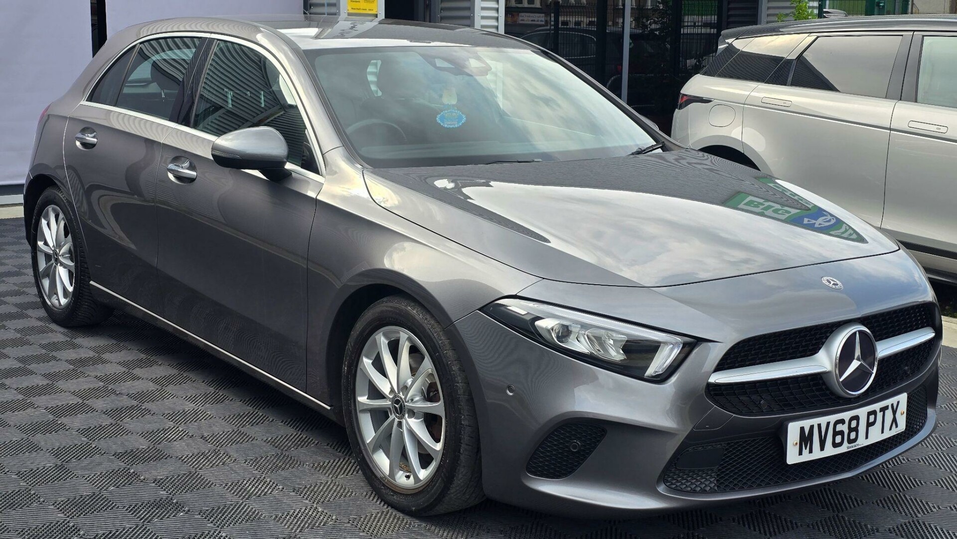 Mercedes Benz A Class