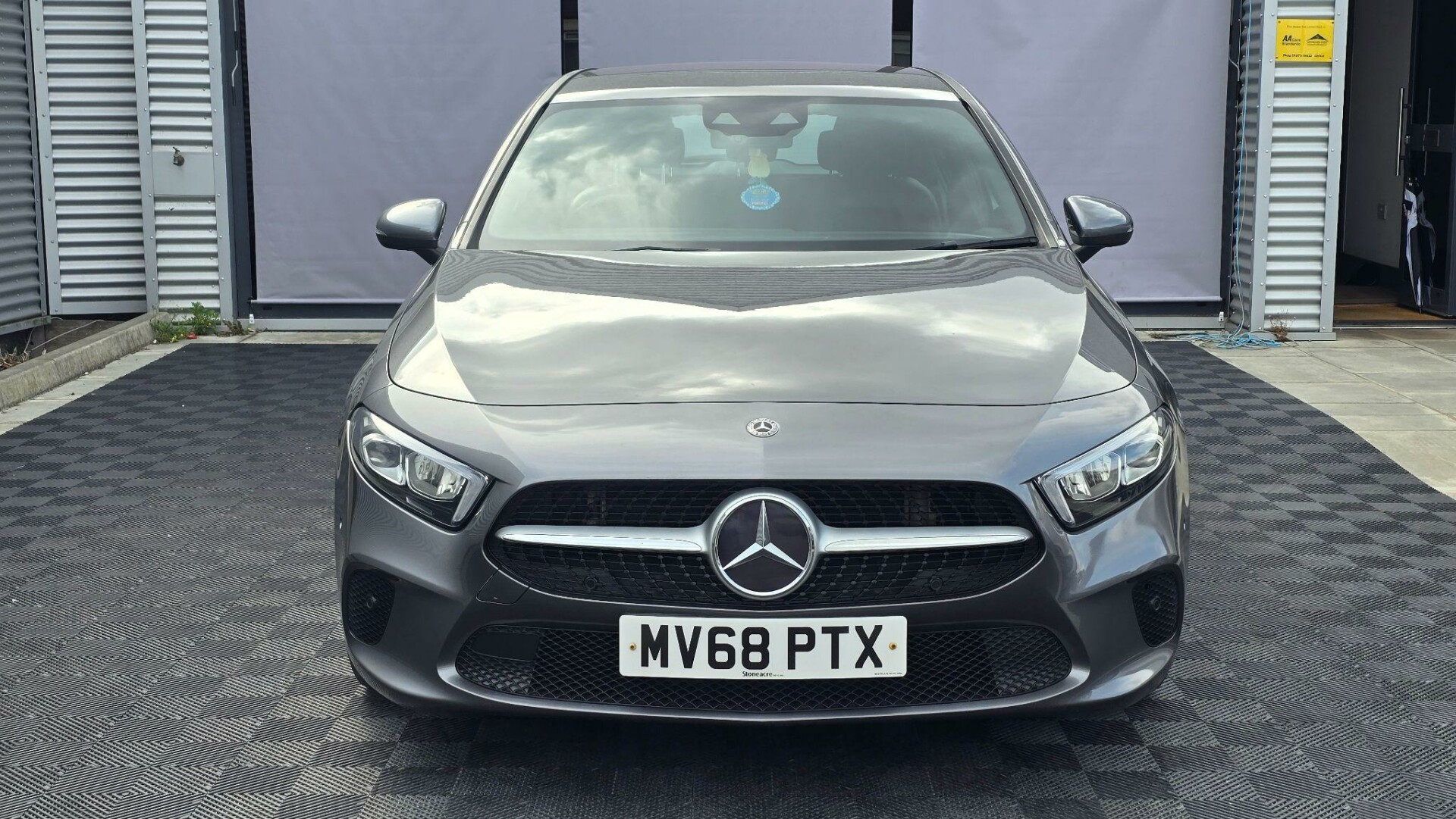 Mercedes Benz A Class