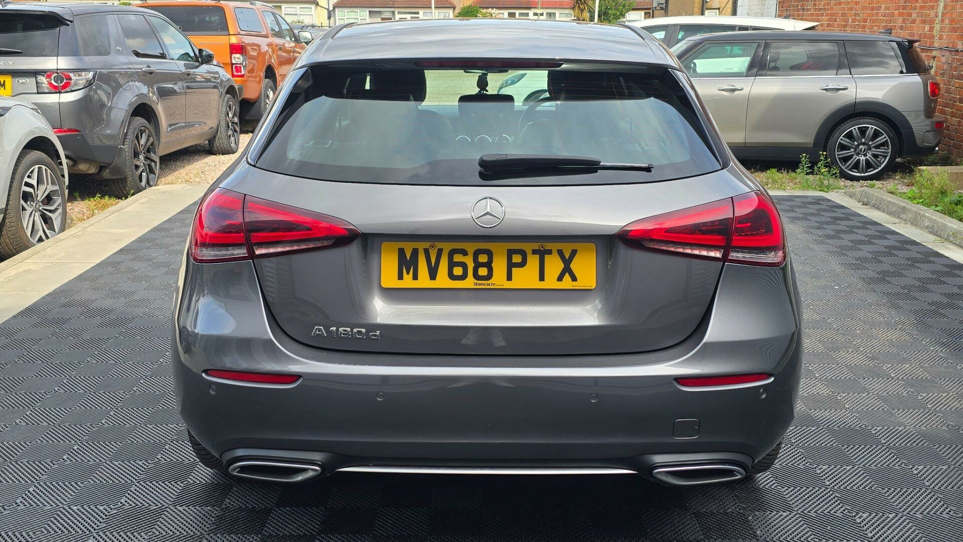 Mercedes Benz A Class