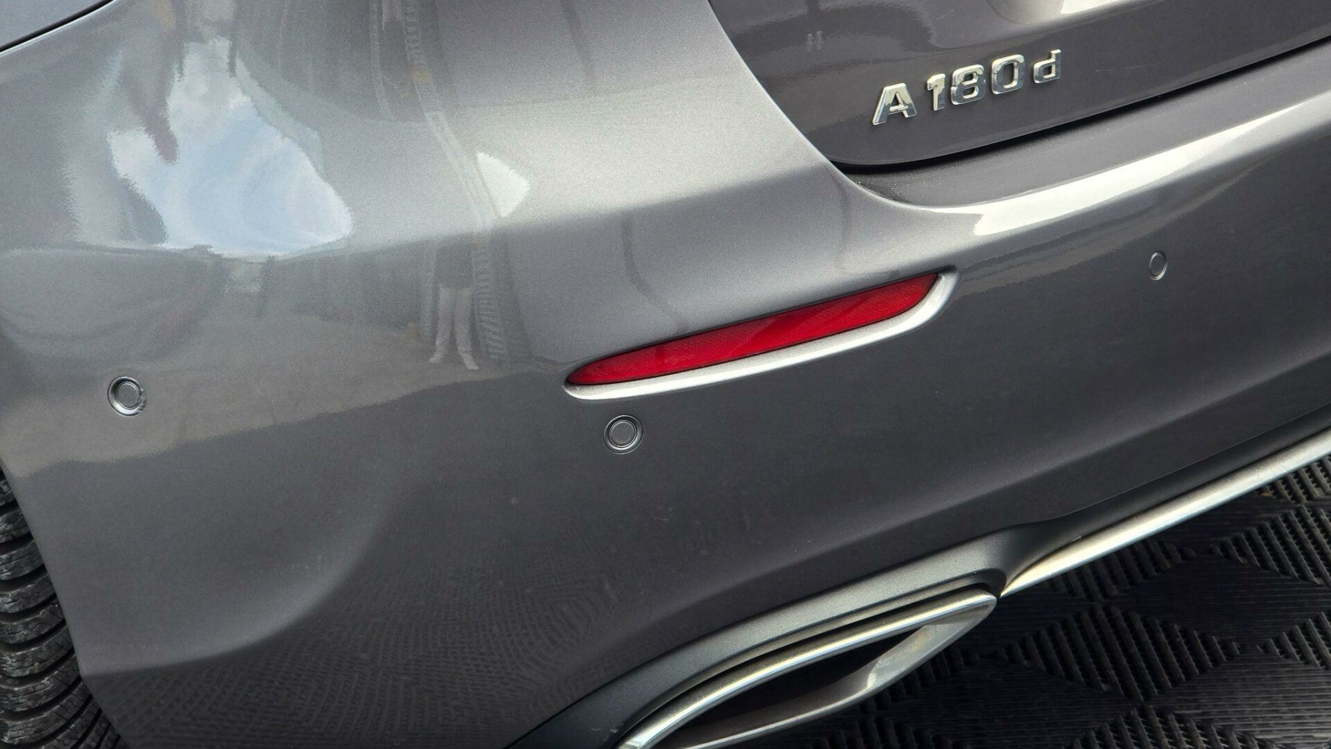 Mercedes Benz A Class