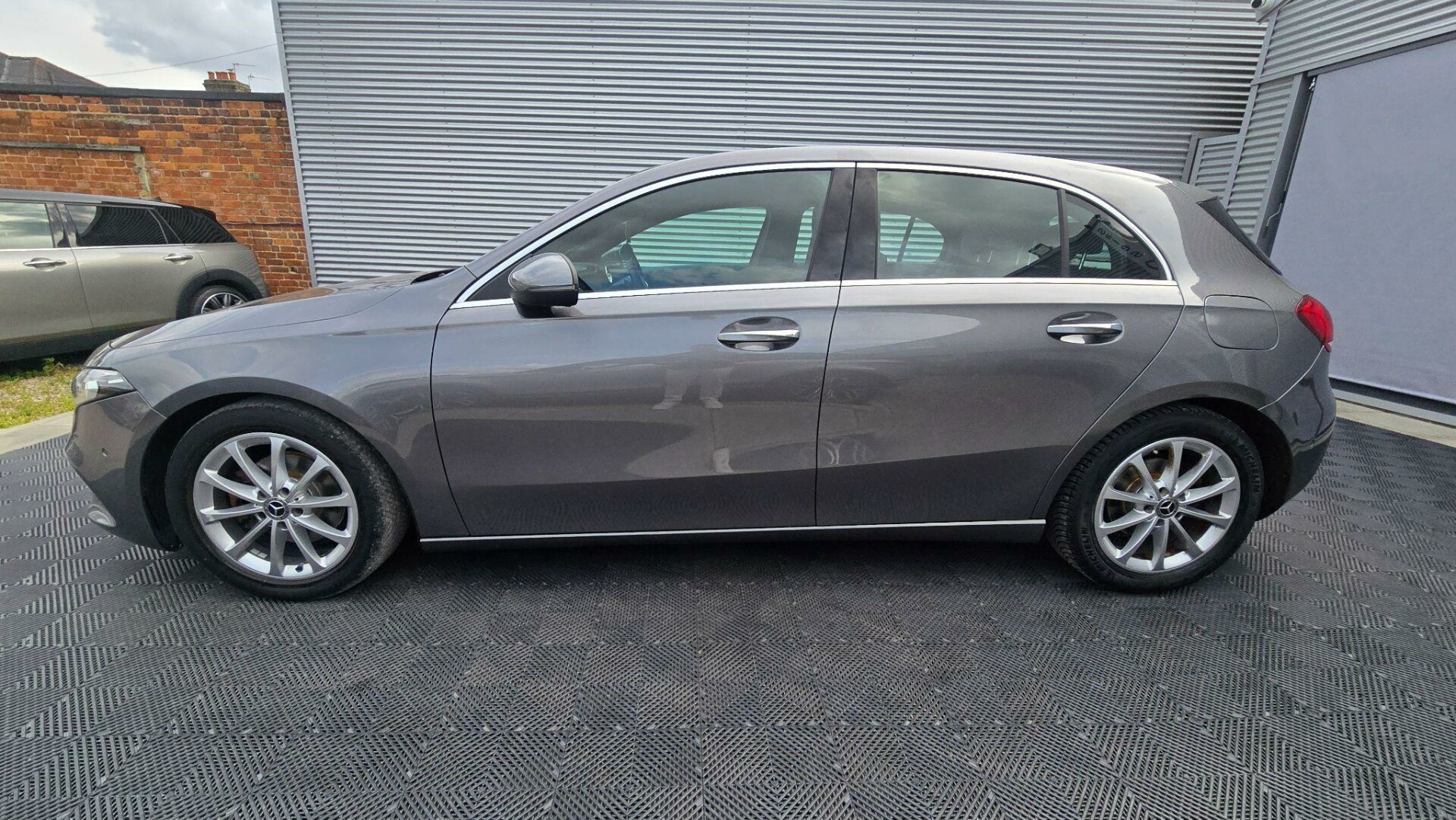 Mercedes Benz A Class