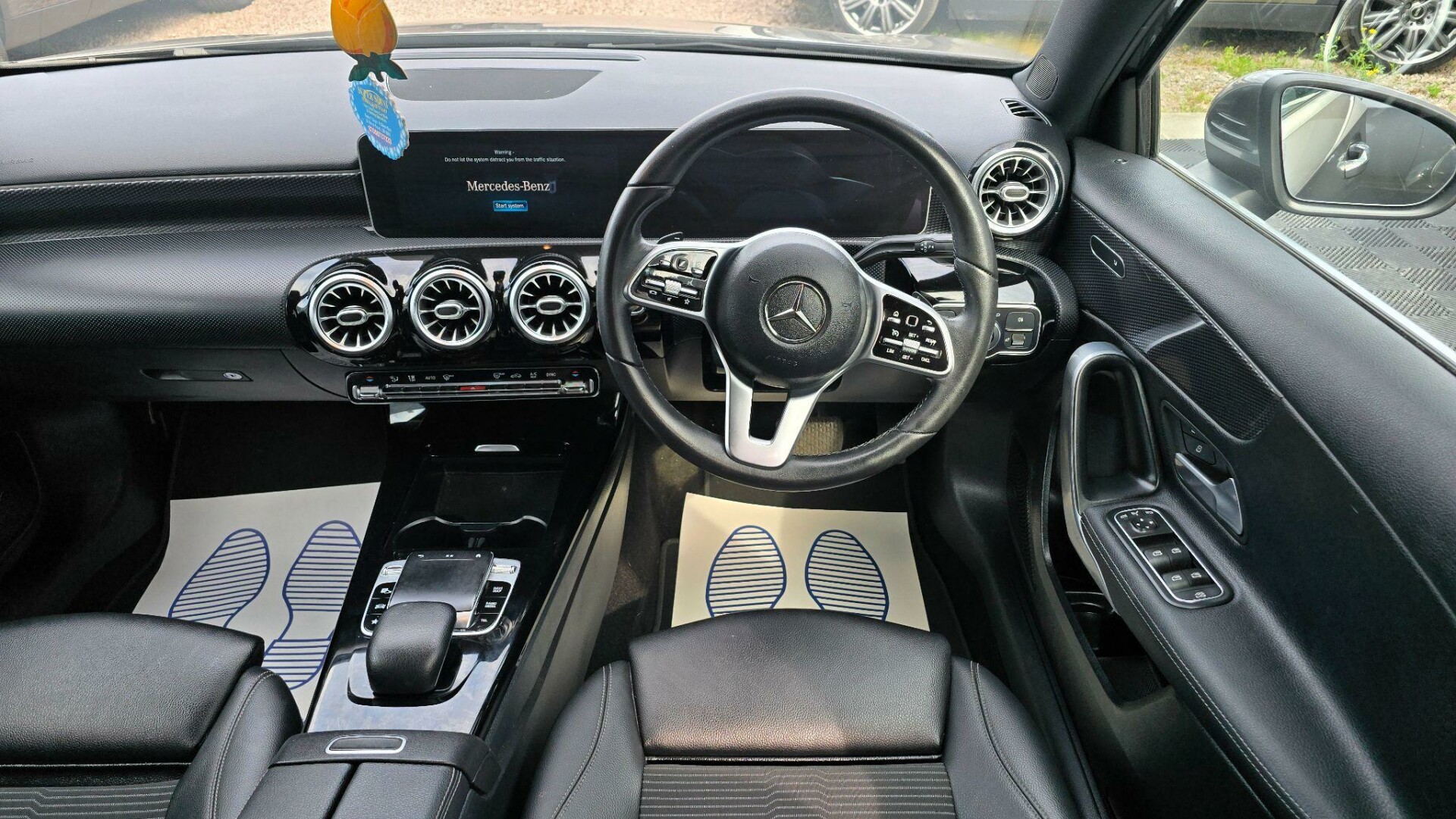 Mercedes Benz A Class
