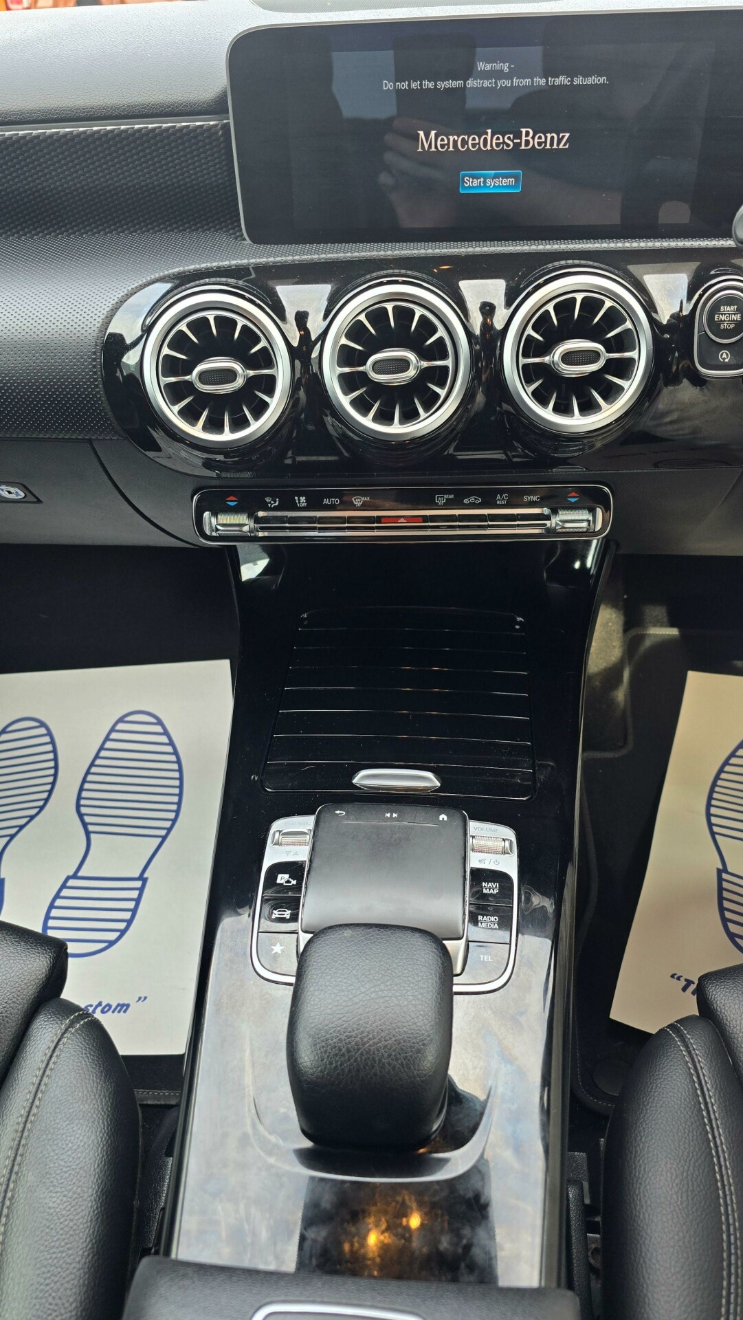 Mercedes Benz A Class