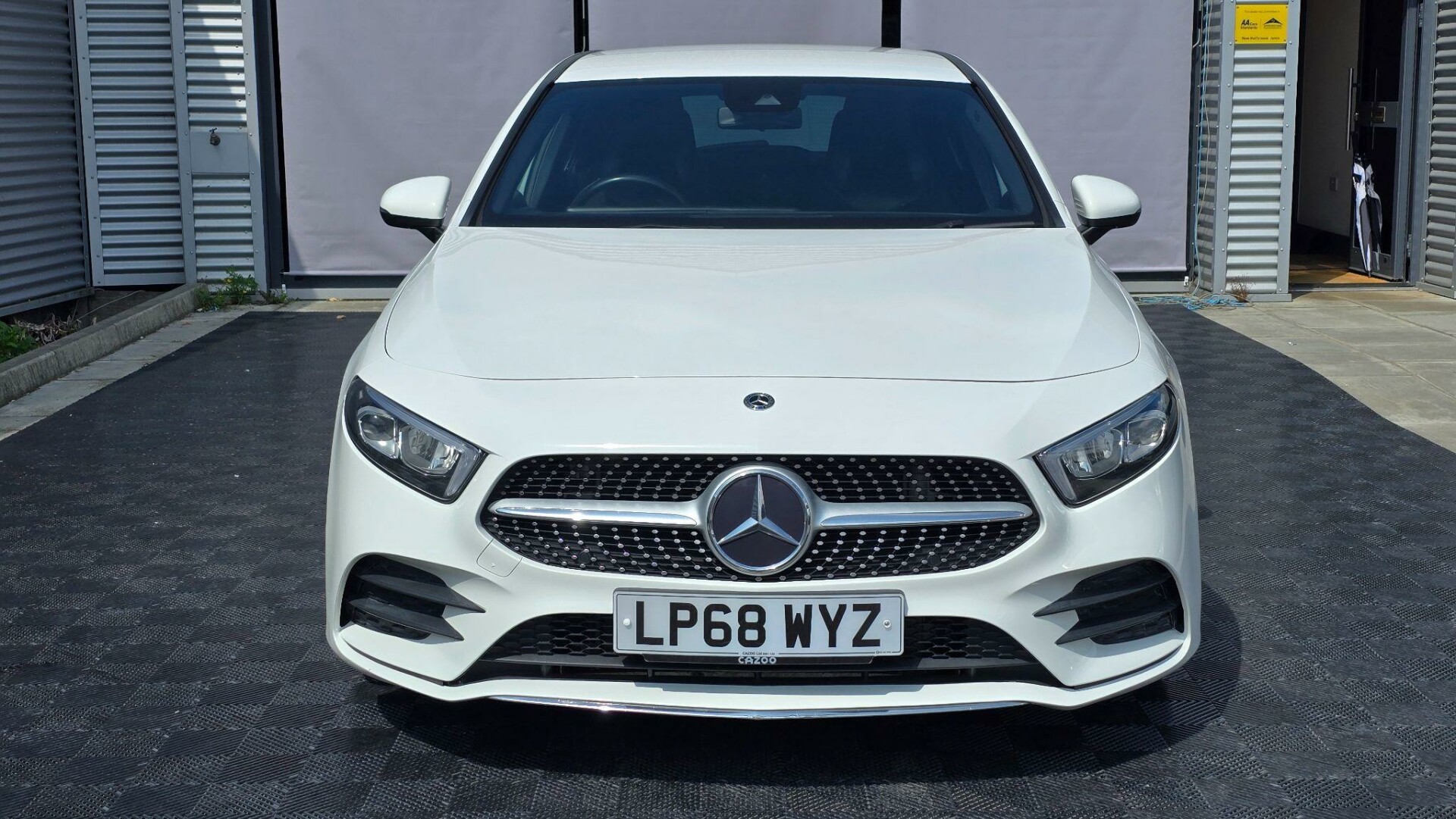 Mercedes Benz A Class