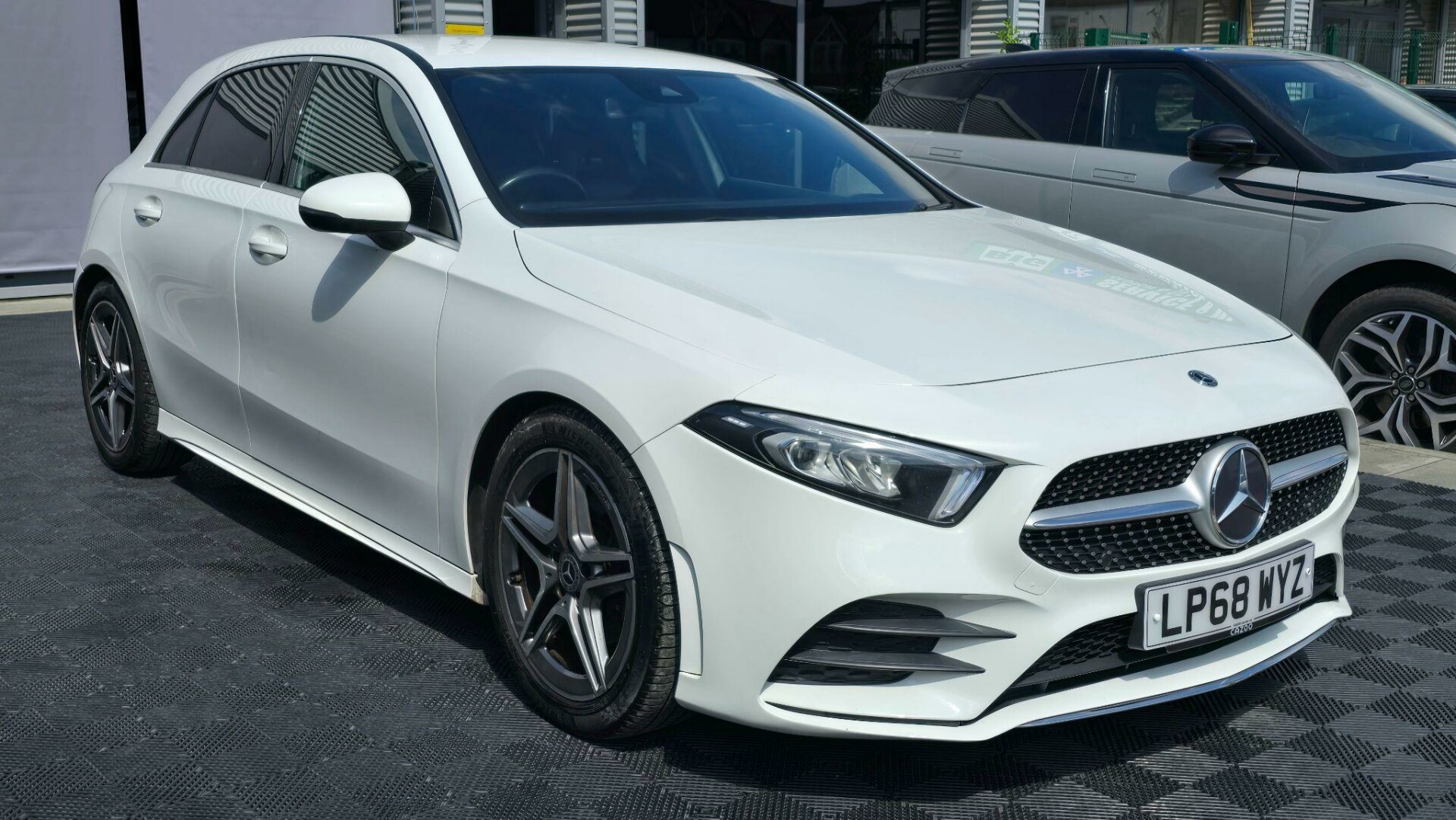 Mercedes Benz A Class