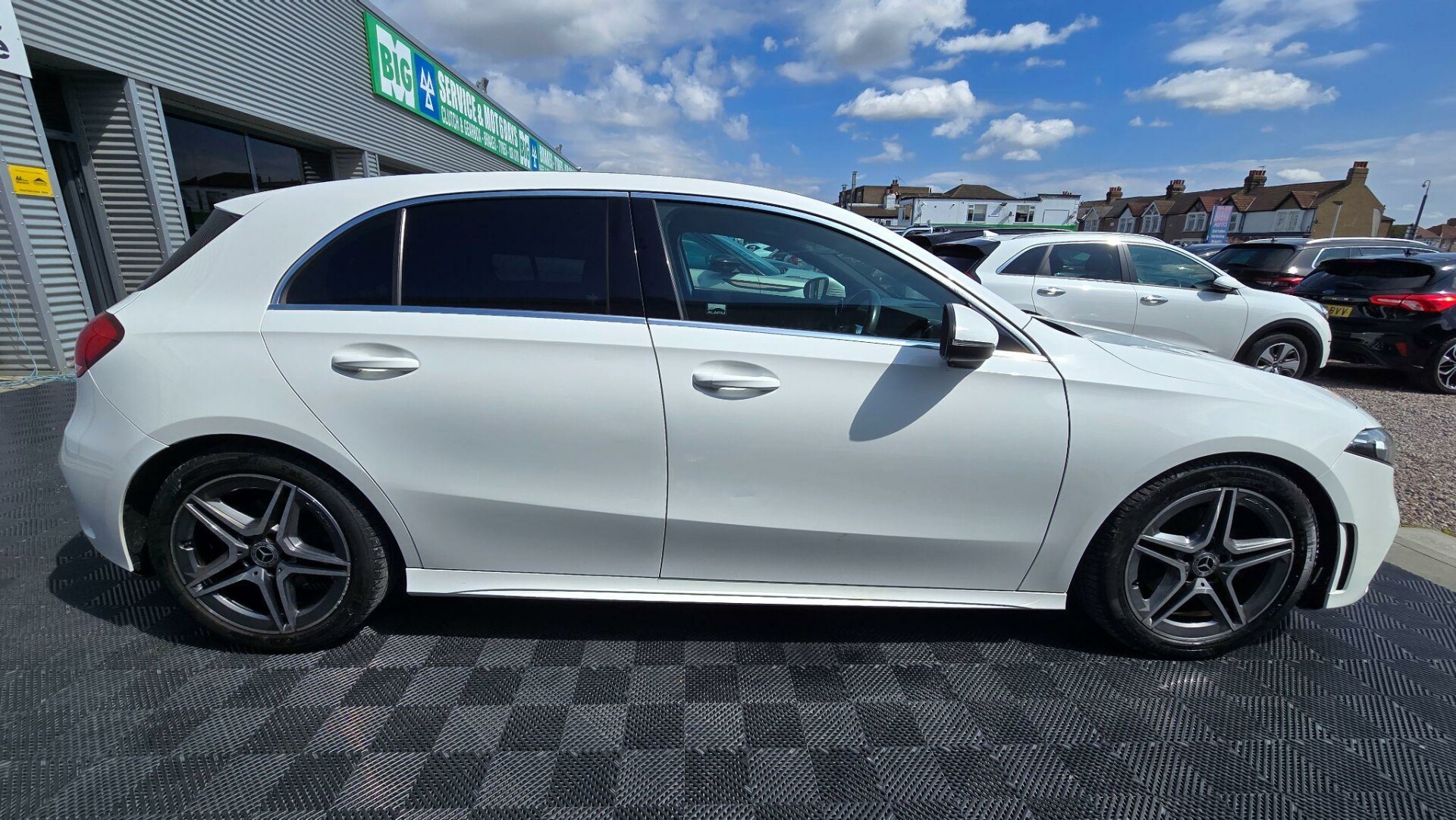 Mercedes Benz A Class