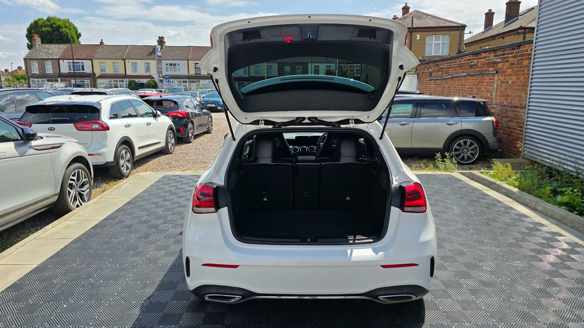 Mercedes Benz A Class