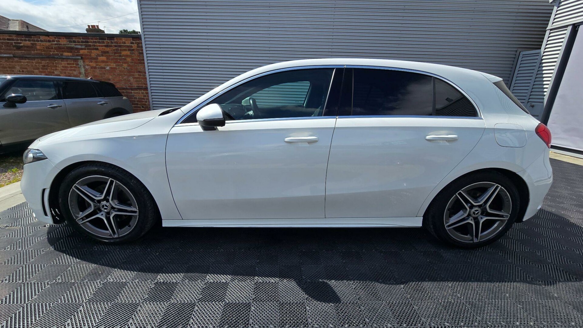 Mercedes Benz A Class
