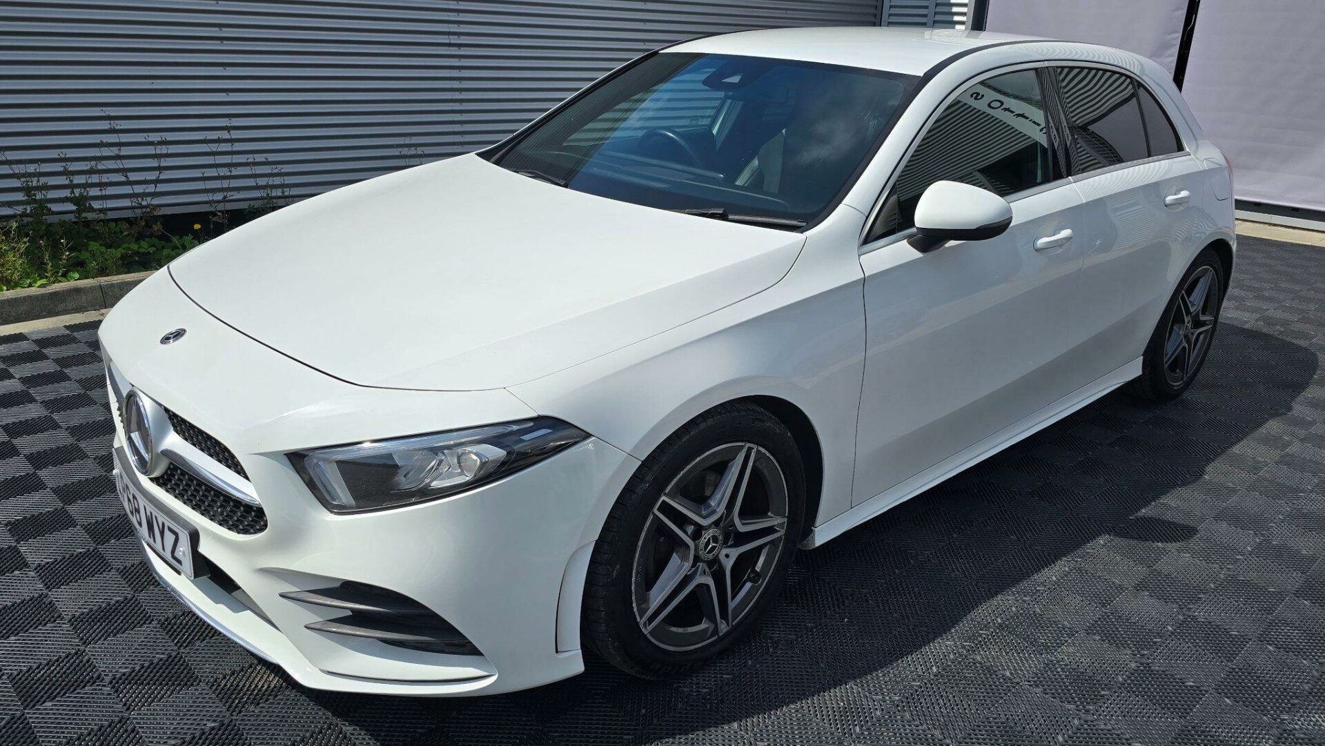 Mercedes Benz A Class
