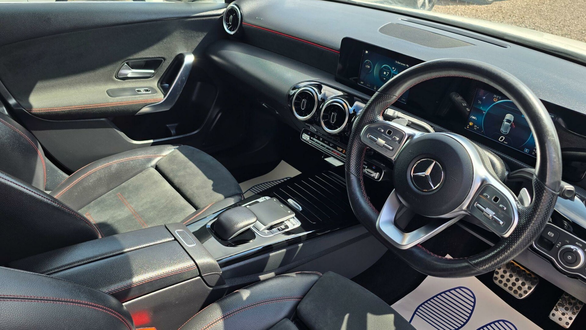 Mercedes Benz A Class