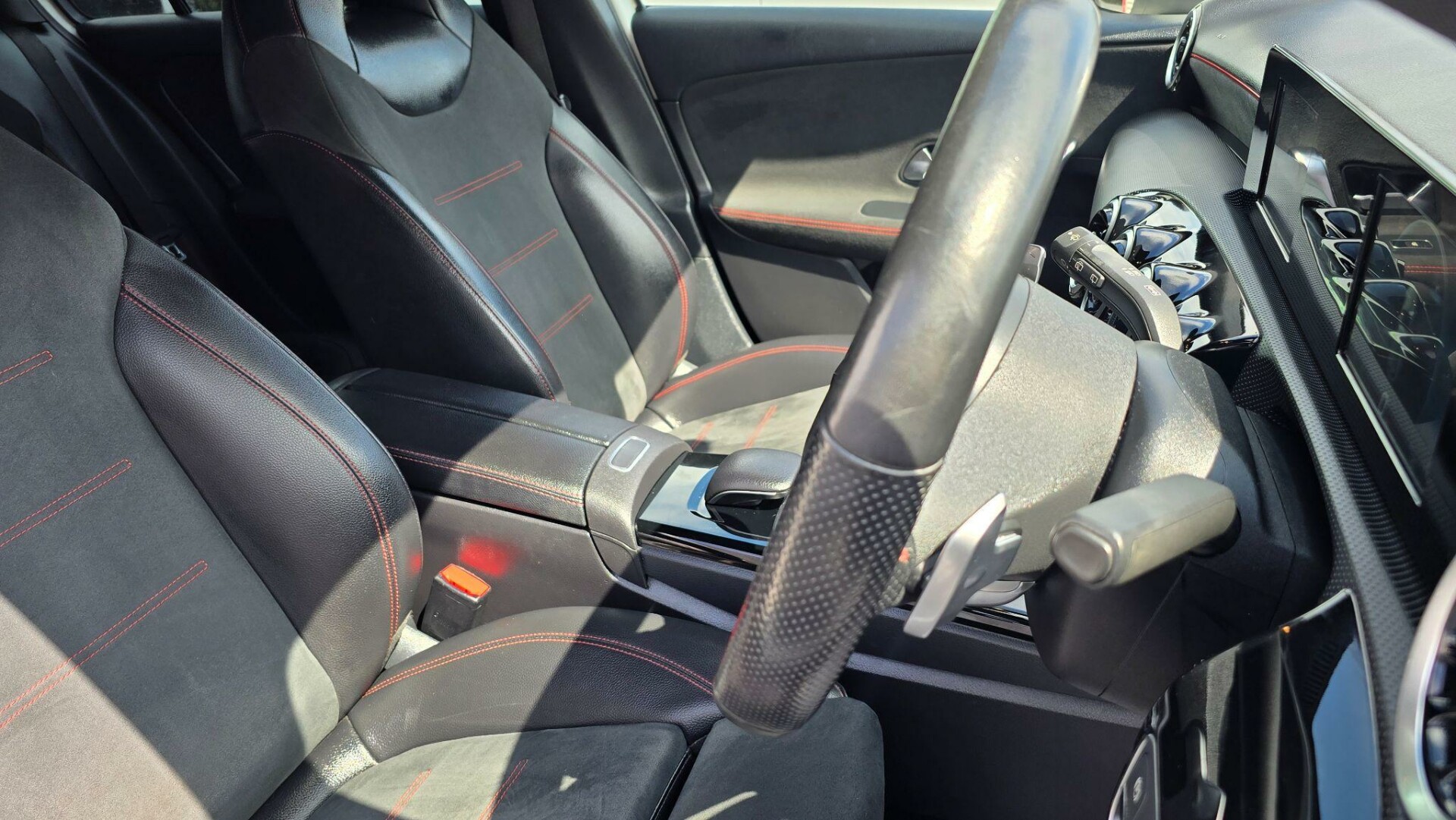 Mercedes Benz A Class