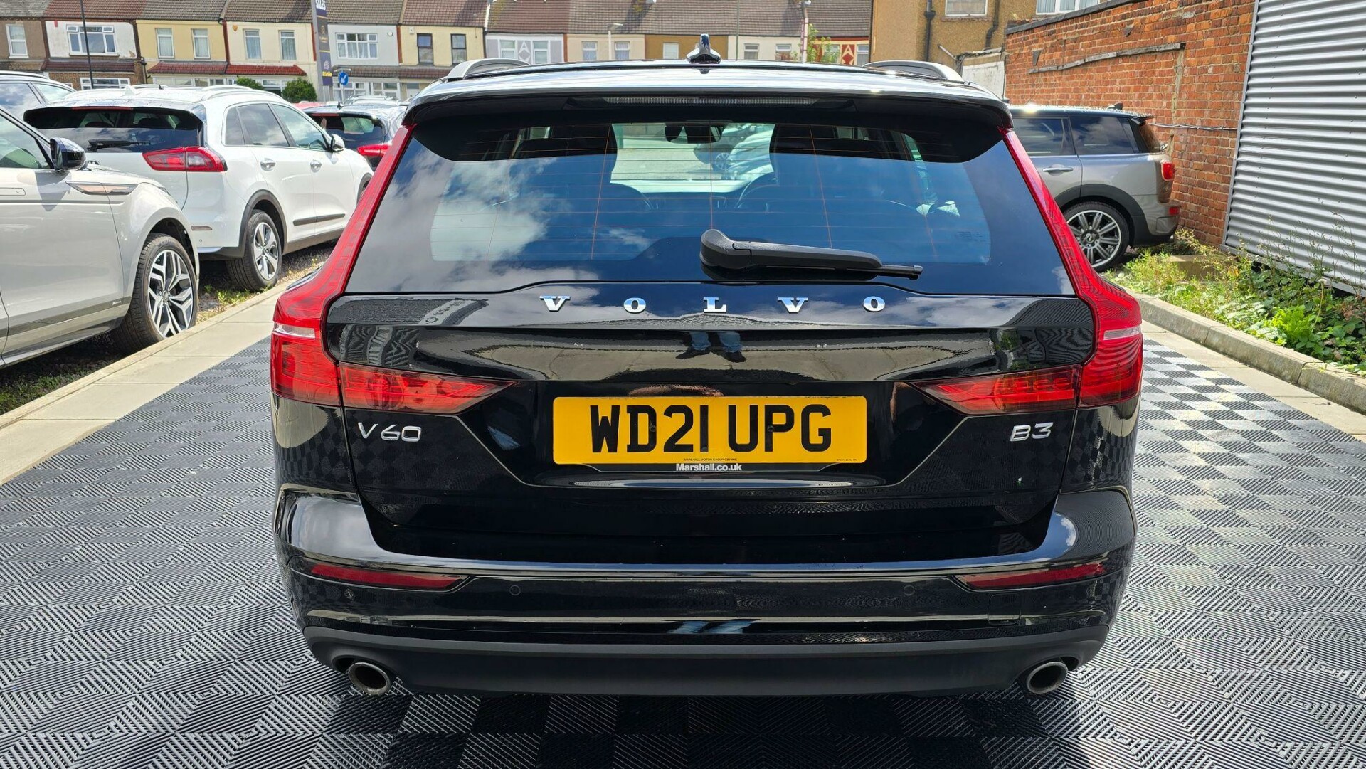 Volvo V60