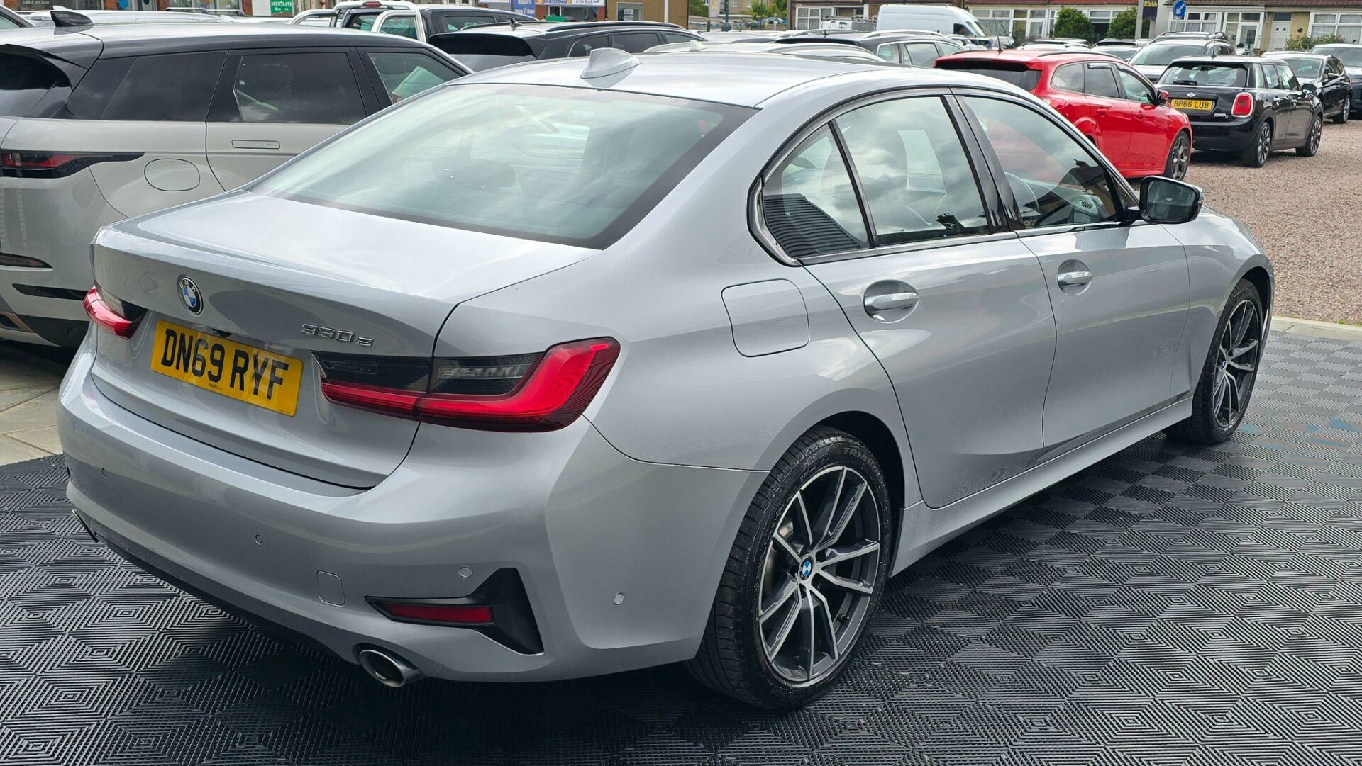 BMW 3 Series