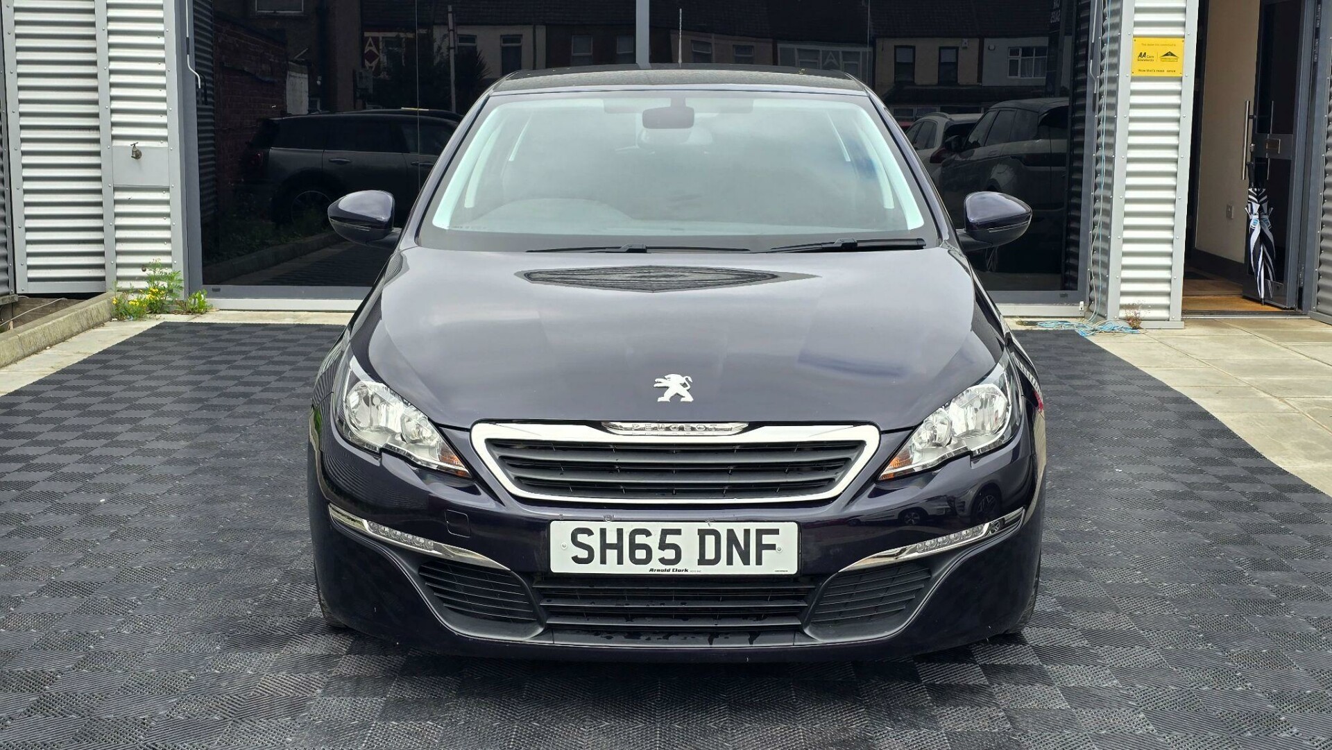 Peugeot 308