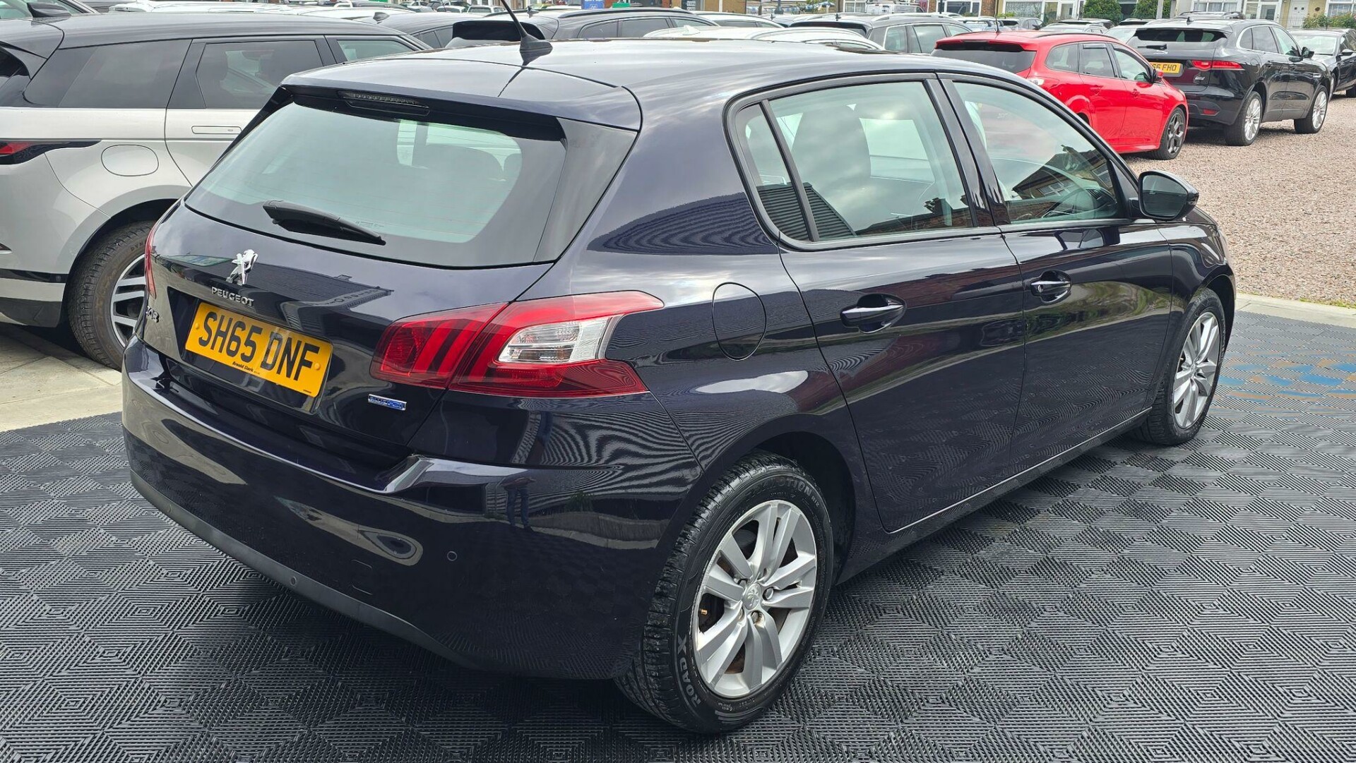 Peugeot 308
