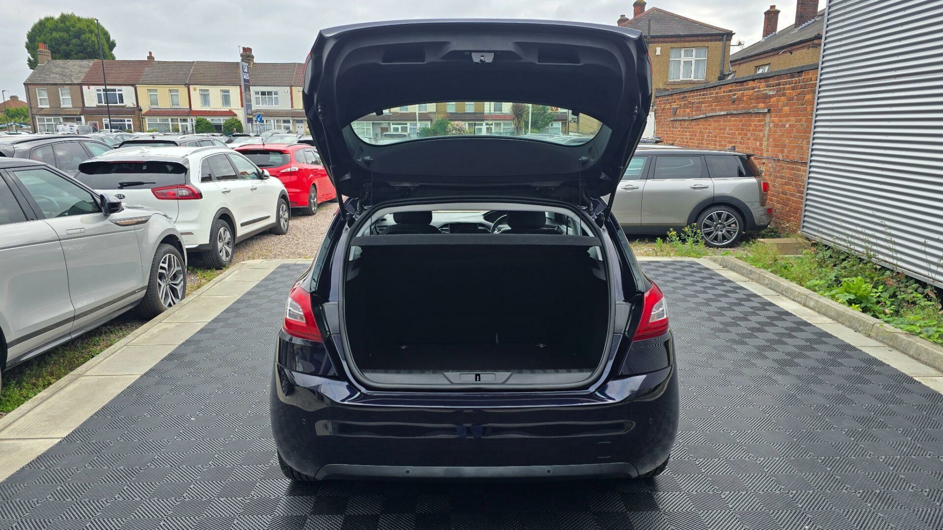Peugeot 308