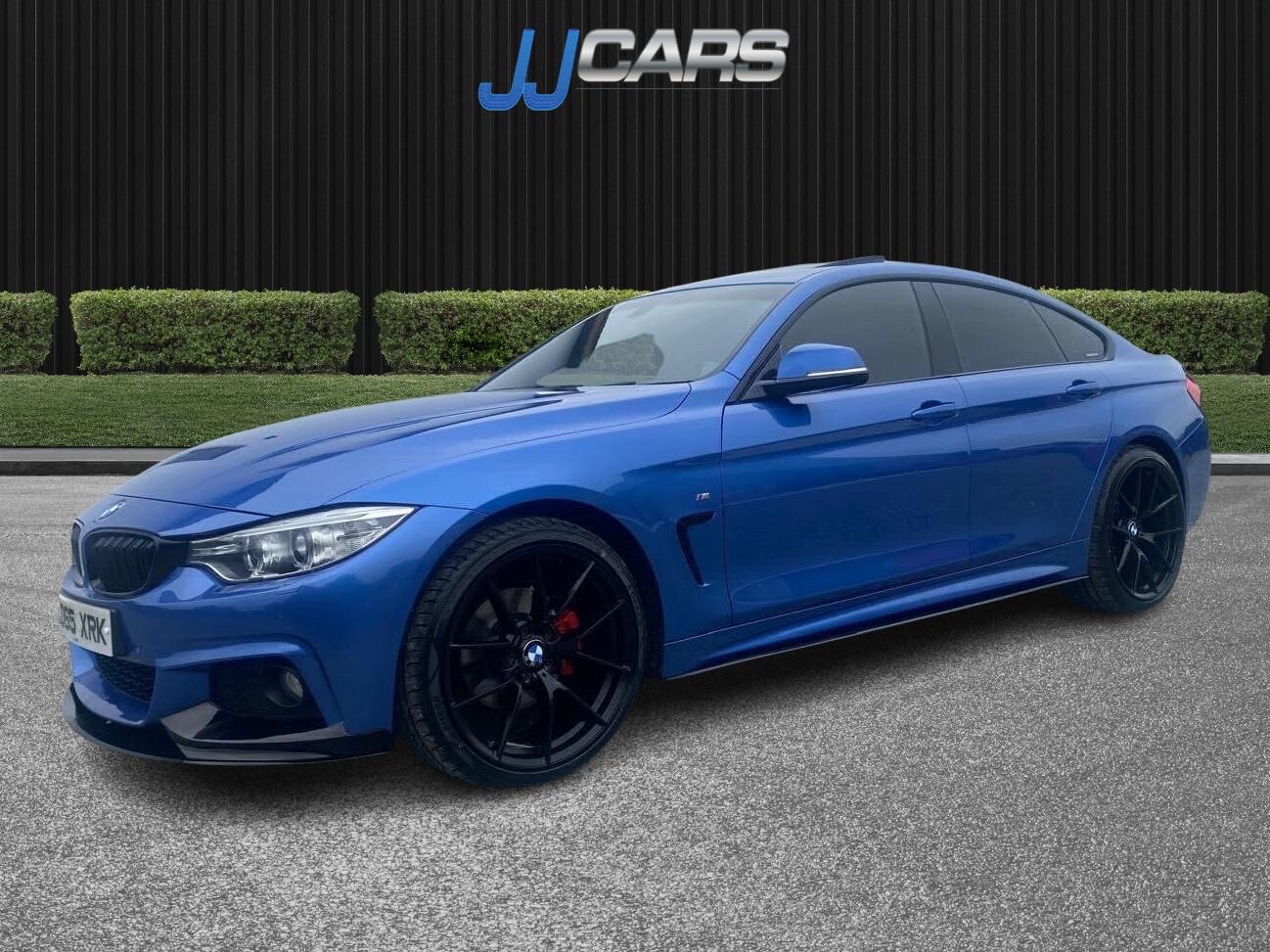 BMW 4 Series