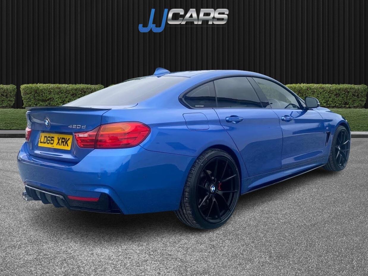 BMW 4 Series
