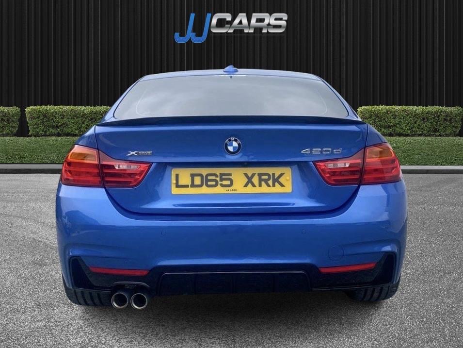 BMW 4 Series