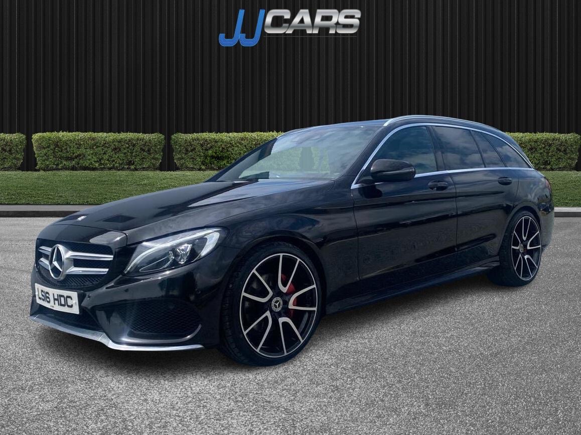 Mercedes Benz C Class