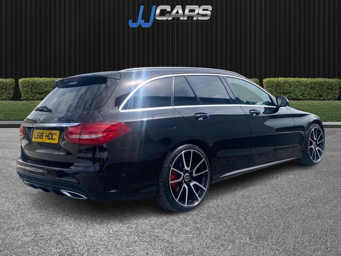 Mercedes Benz C Class