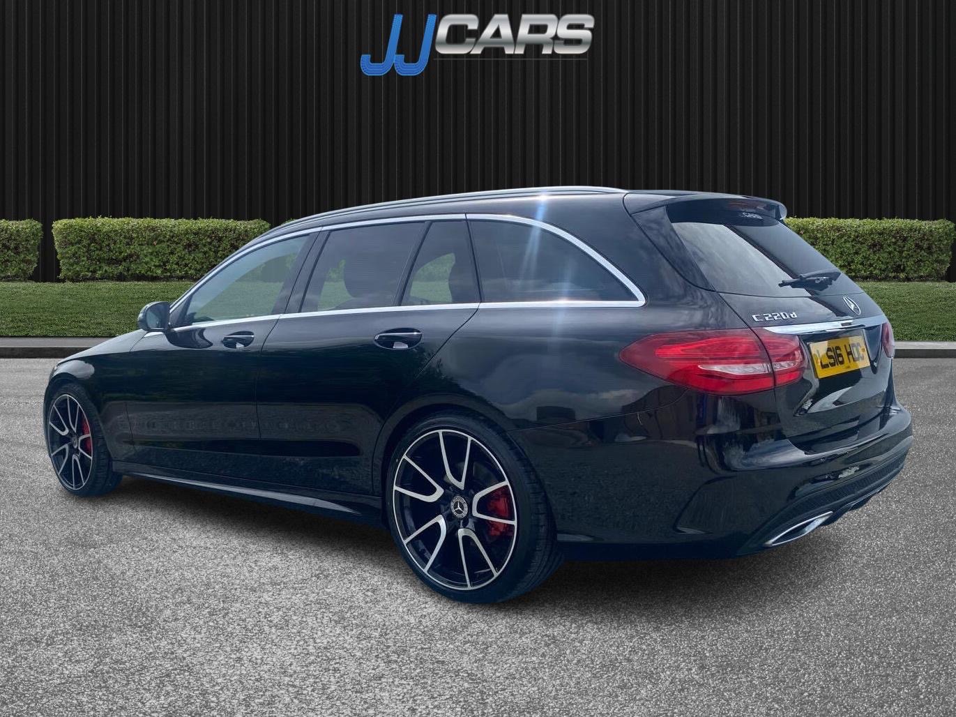 Mercedes Benz C Class