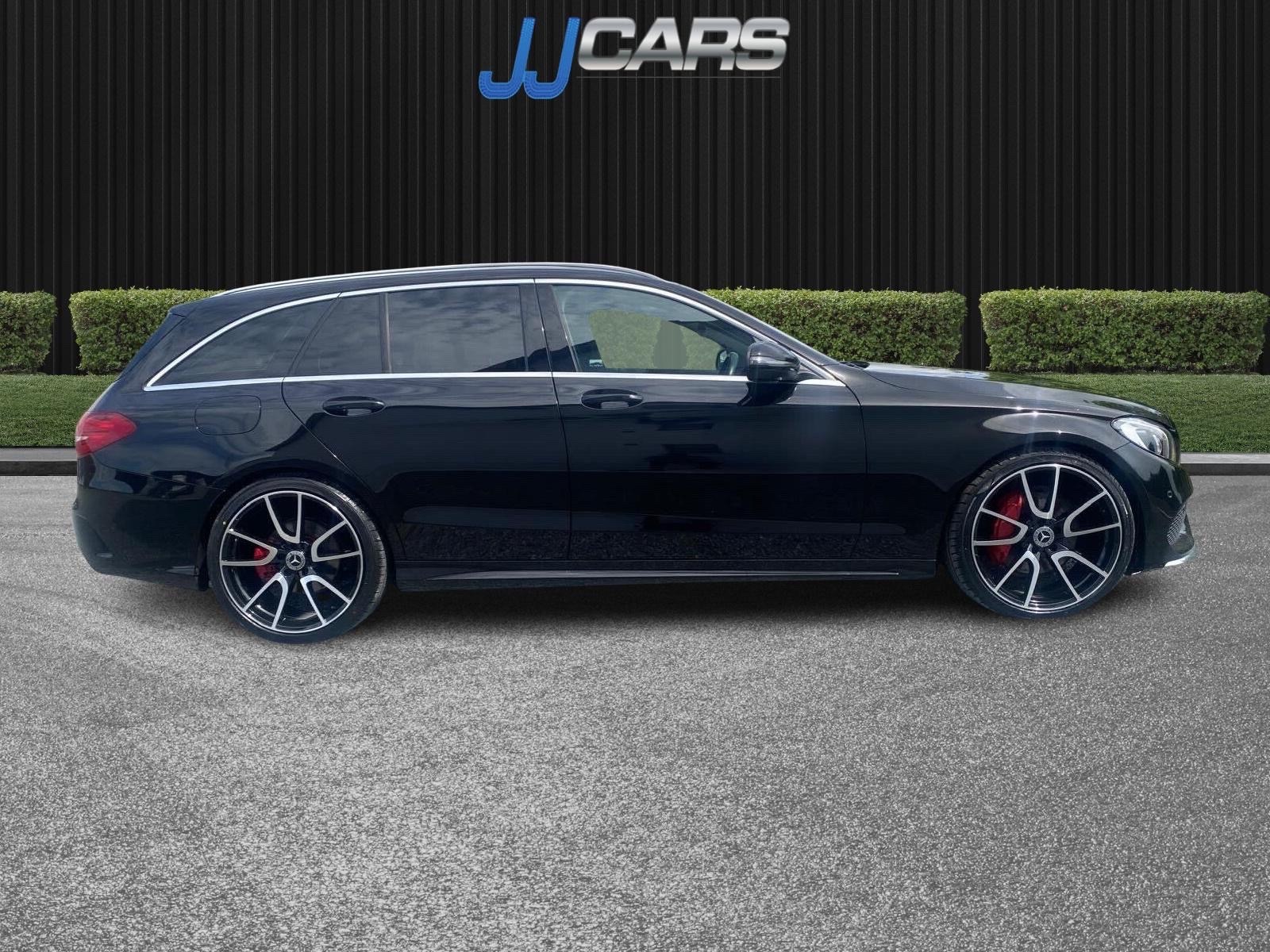 Mercedes Benz C Class