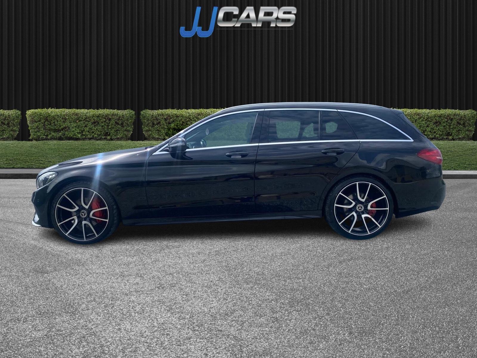 Mercedes Benz C Class