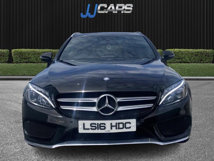 Mercedes Benz C Class