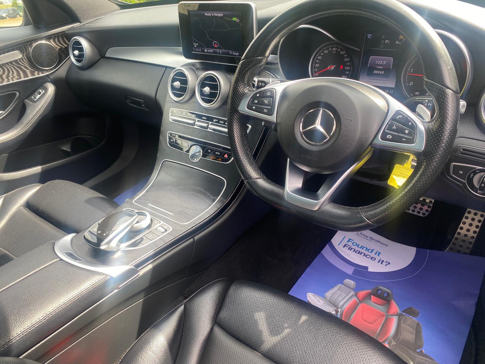Mercedes Benz C Class