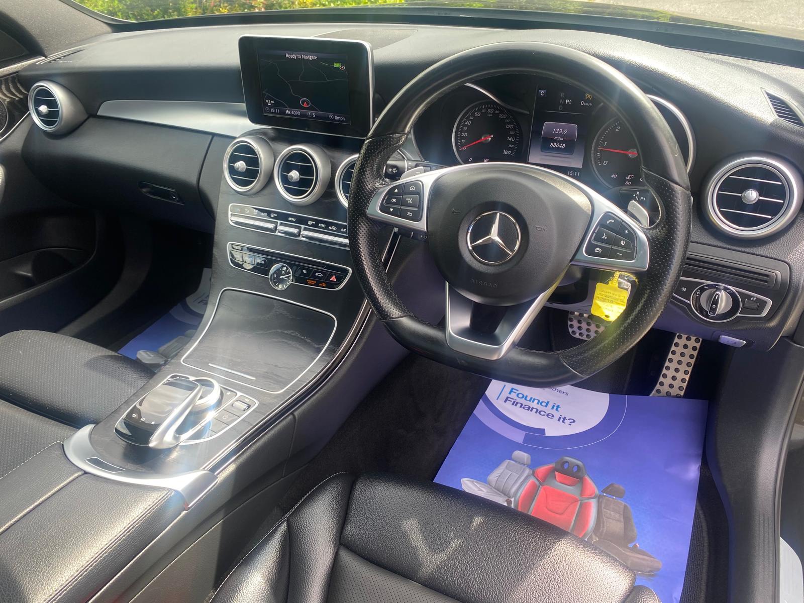 Mercedes Benz C Class