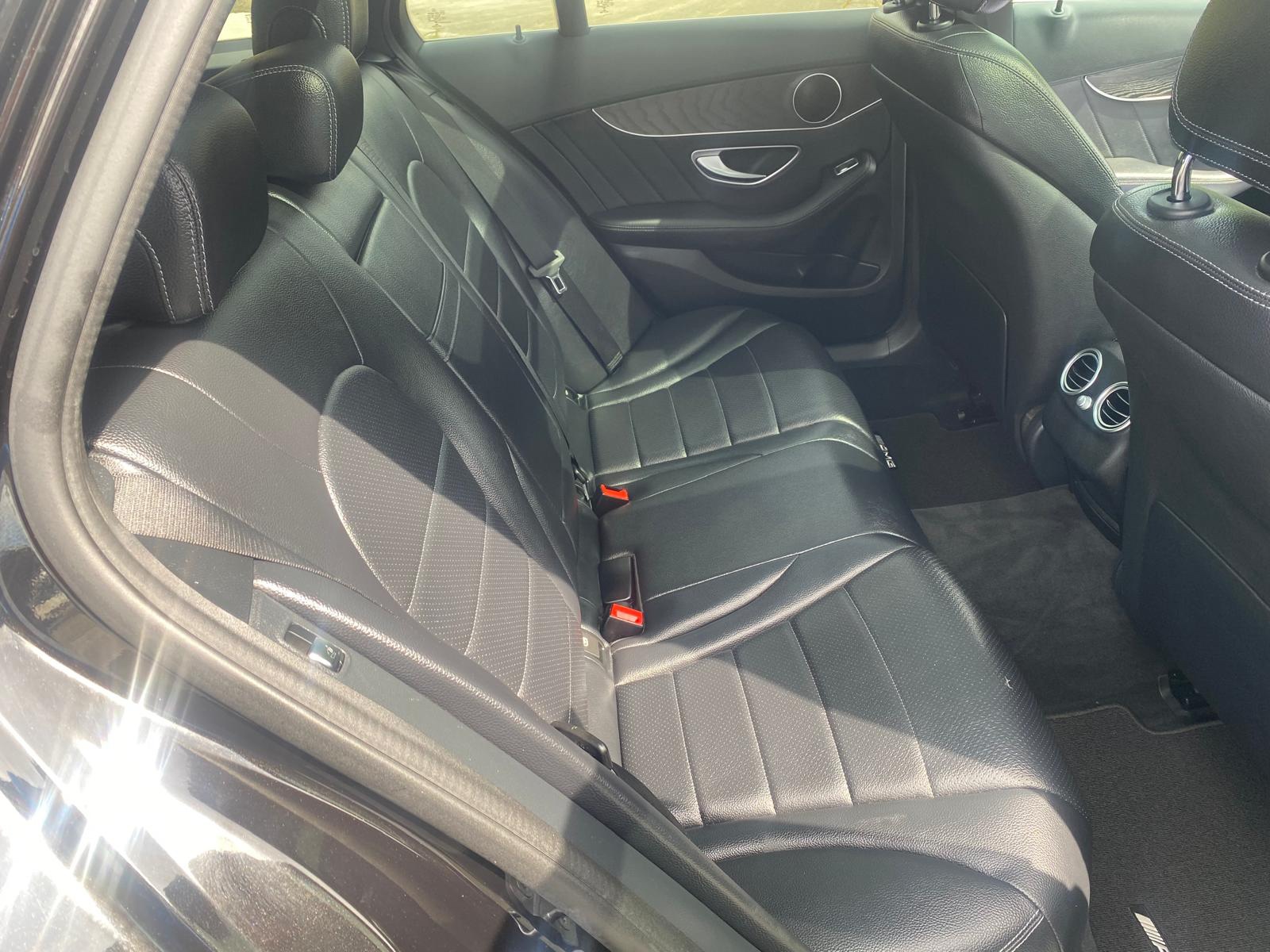 Mercedes Benz C Class