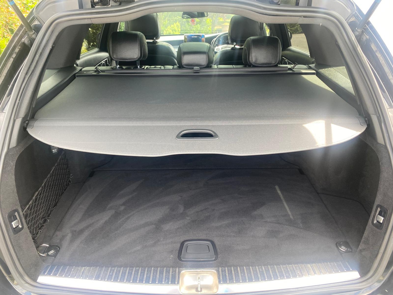 Mercedes Benz C Class