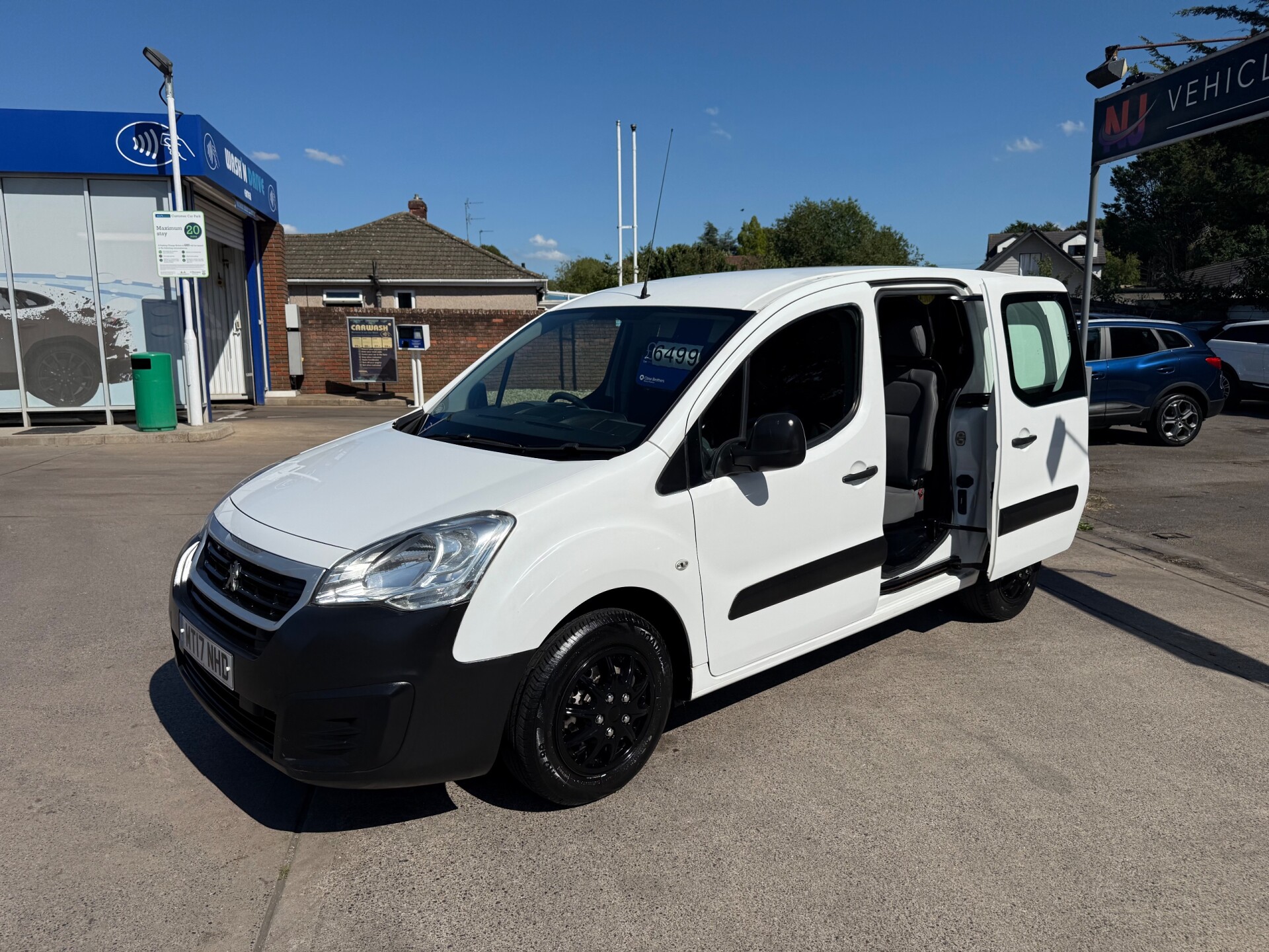 Peugeot Partner