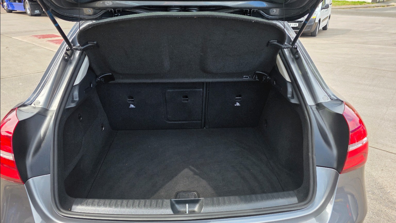 Mercedes Benz GLA Class