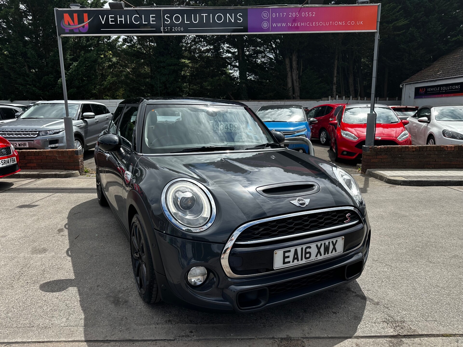 MINI Hatch