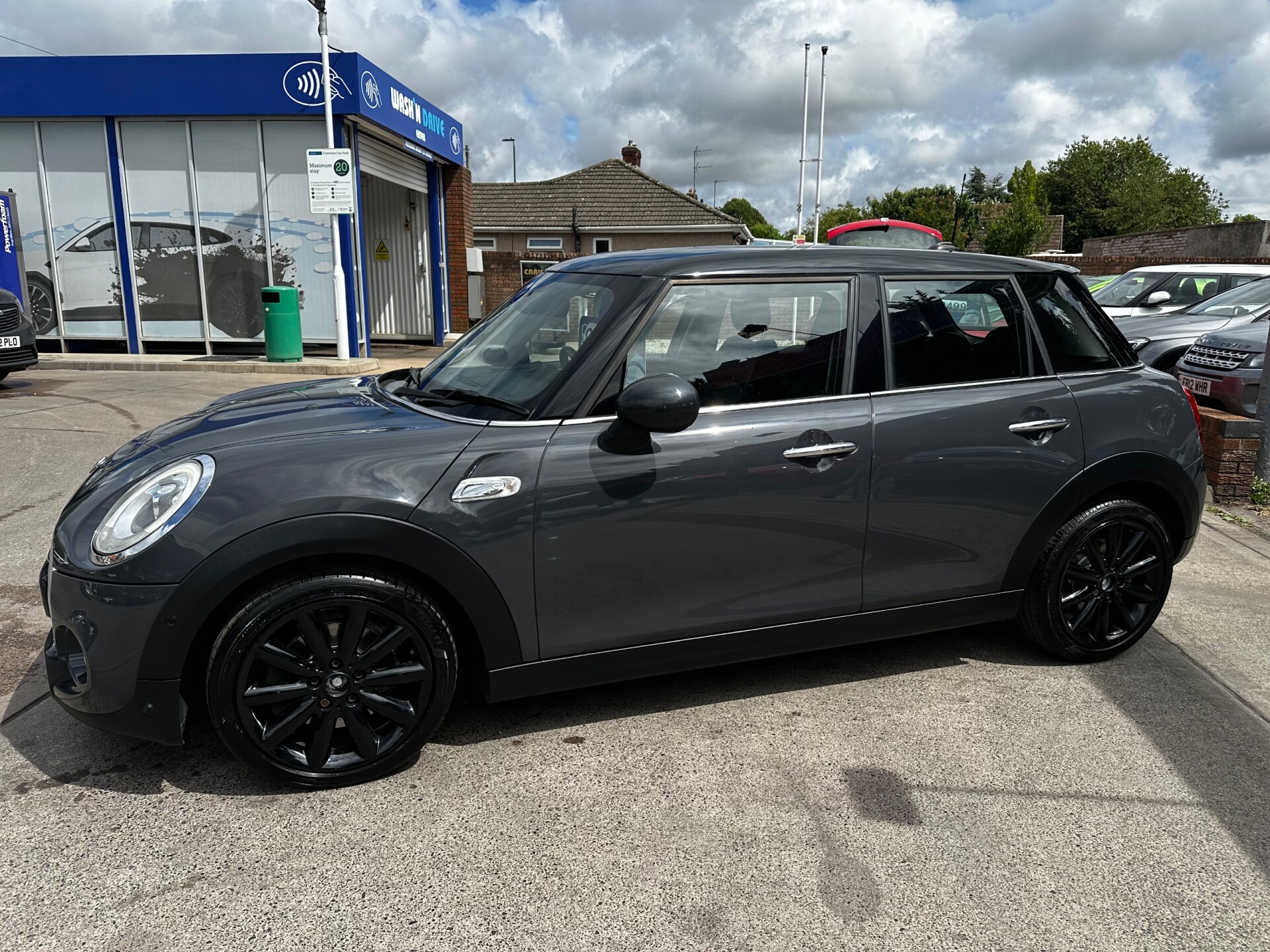 MINI Hatch