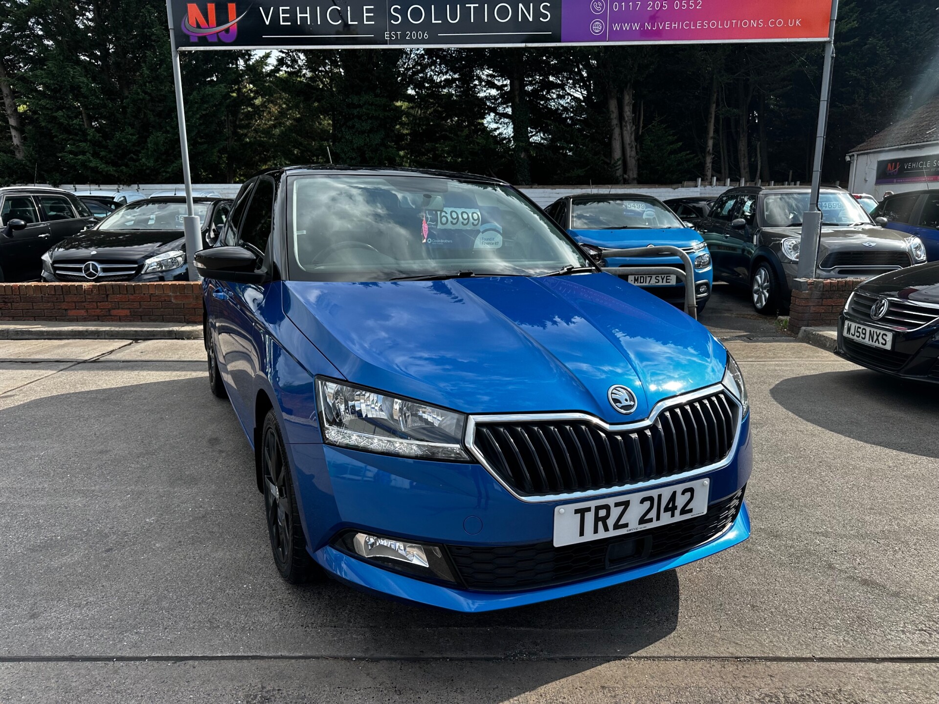 Skoda Fabia