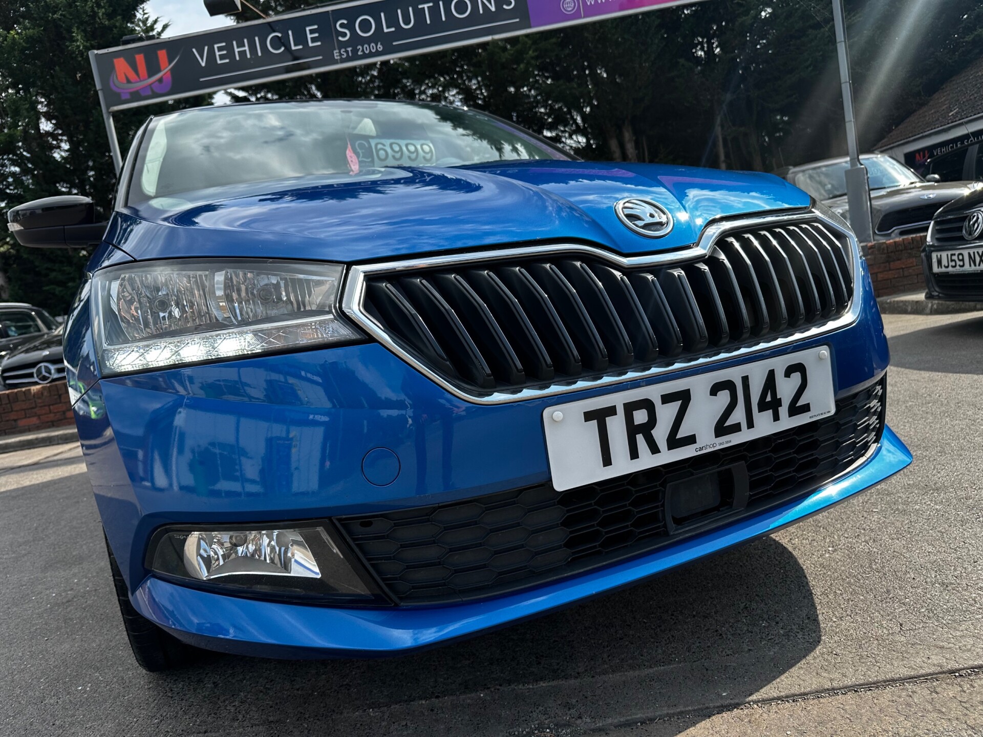 Skoda Fabia